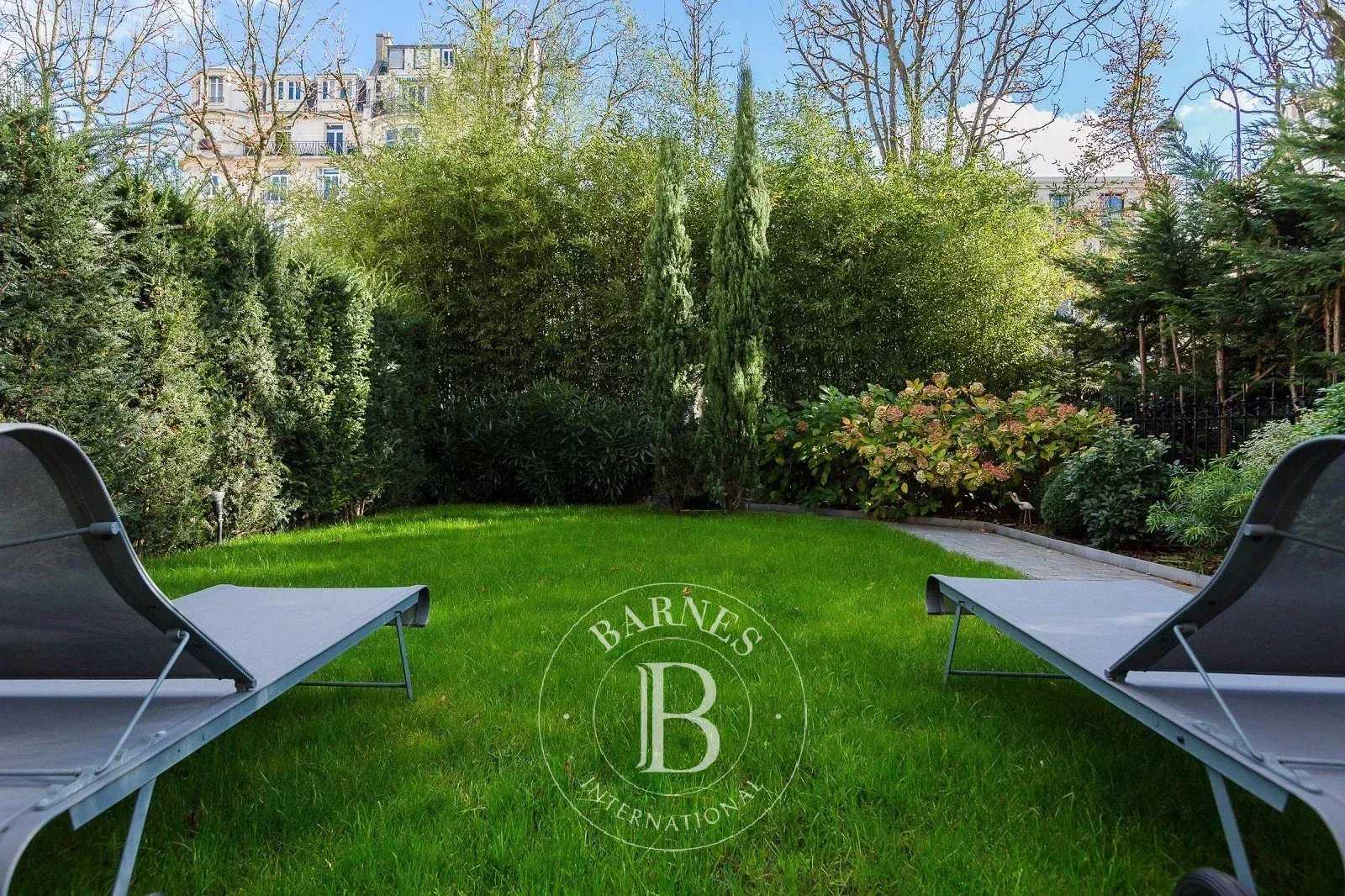 Neuilly-sur-Seine  - Appartement 4 Pi&egrave;ces, 1 Chambre
