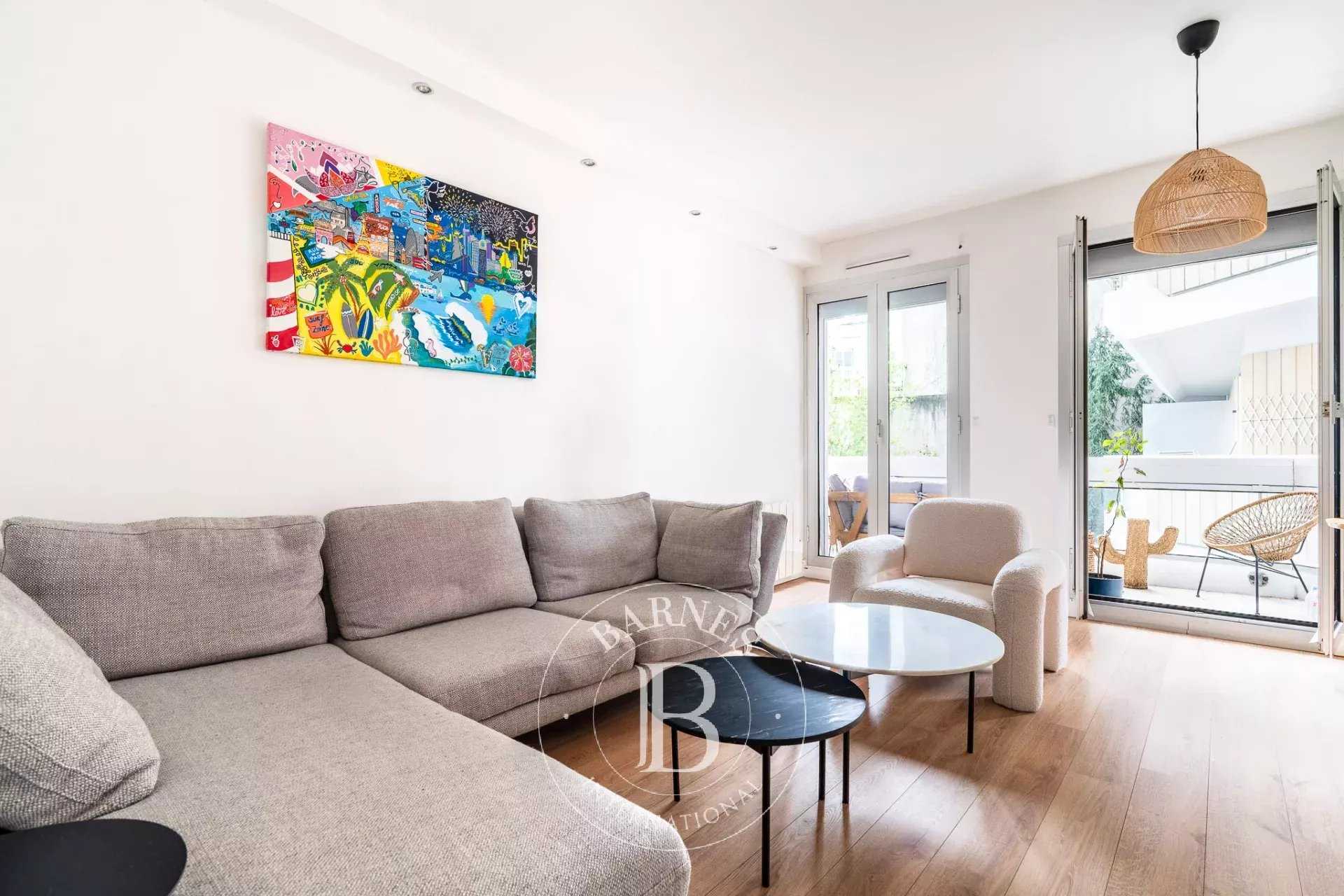 Neuilly-sur-Seine  - Piso 3 Cuartos 2 Habitaciones