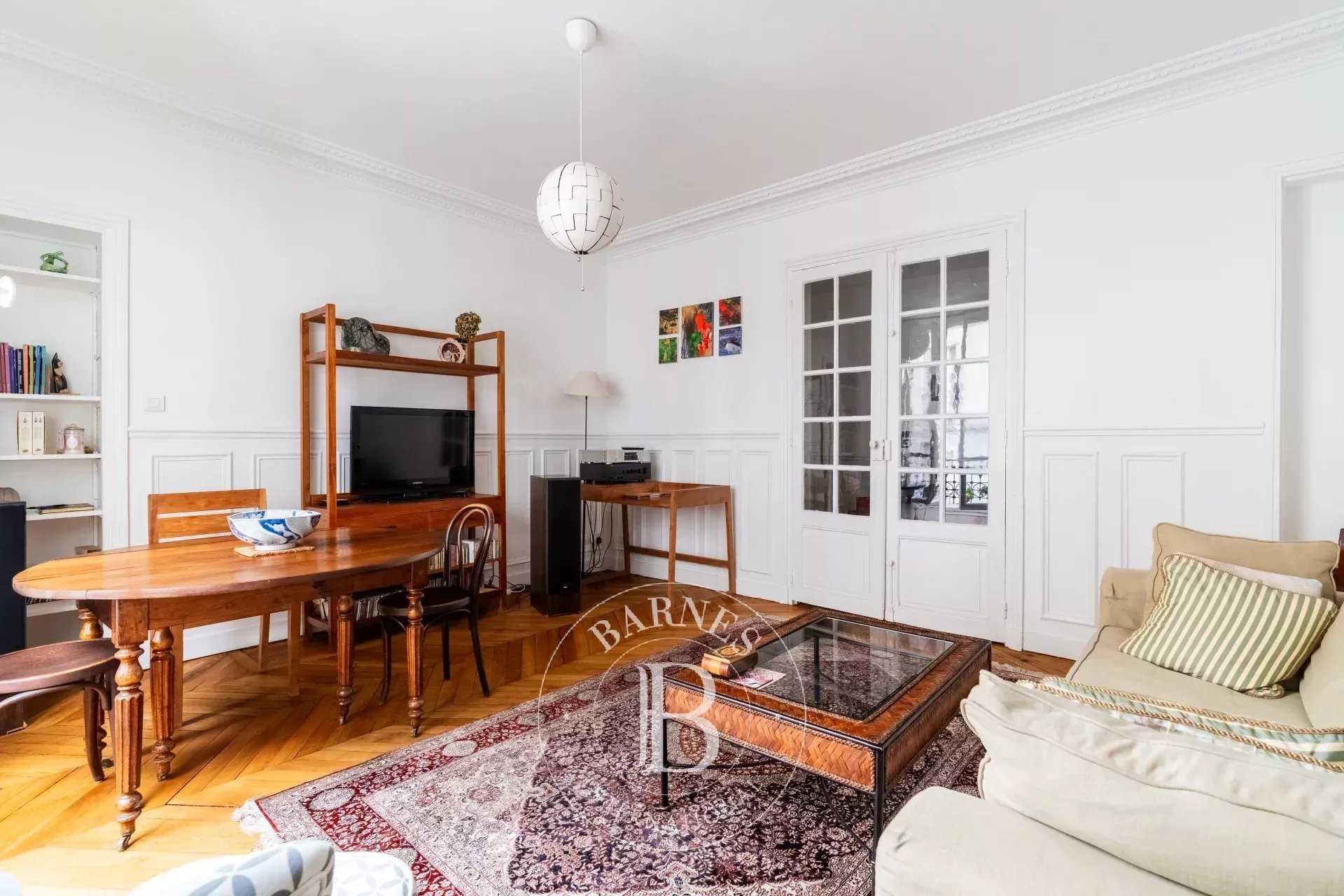 Neuilly-sur-Seine  - Apartment 2 Bedrooms