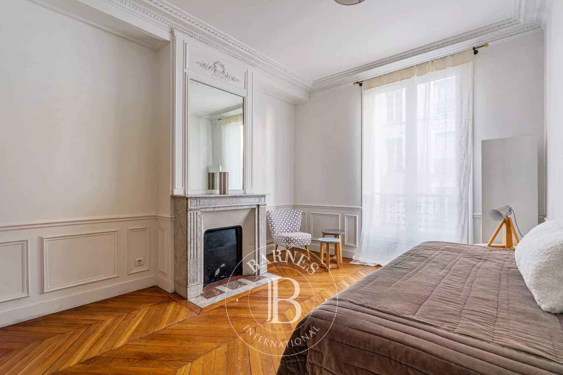 Neuilly-sur-Seine  - Piso 3 Cuartos 2 Habitaciones