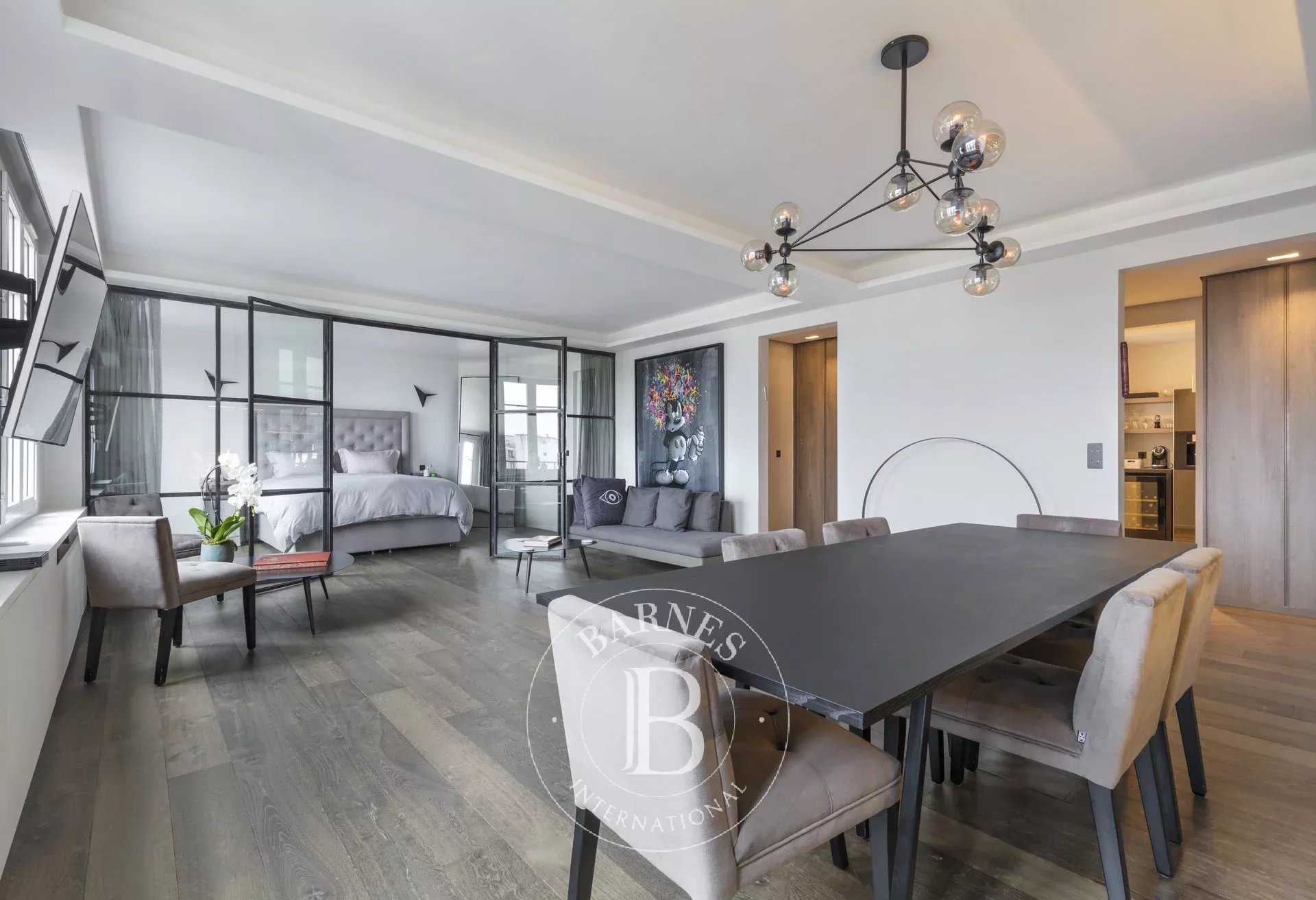 Neuilly-sur-Seine  - Apartment 2 Bedrooms