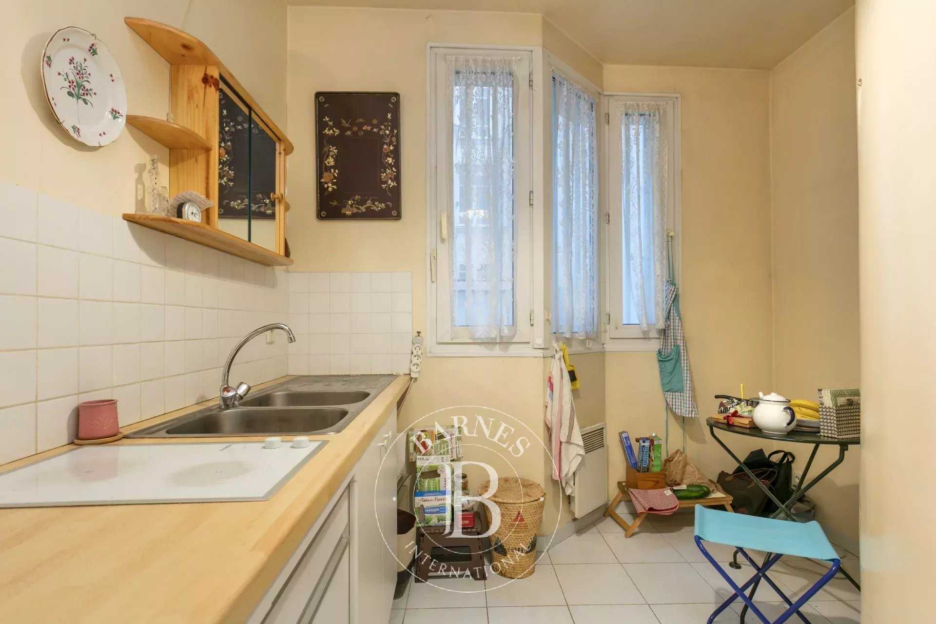 Neuilly-sur-Seine  - Appartement 1 Pièce