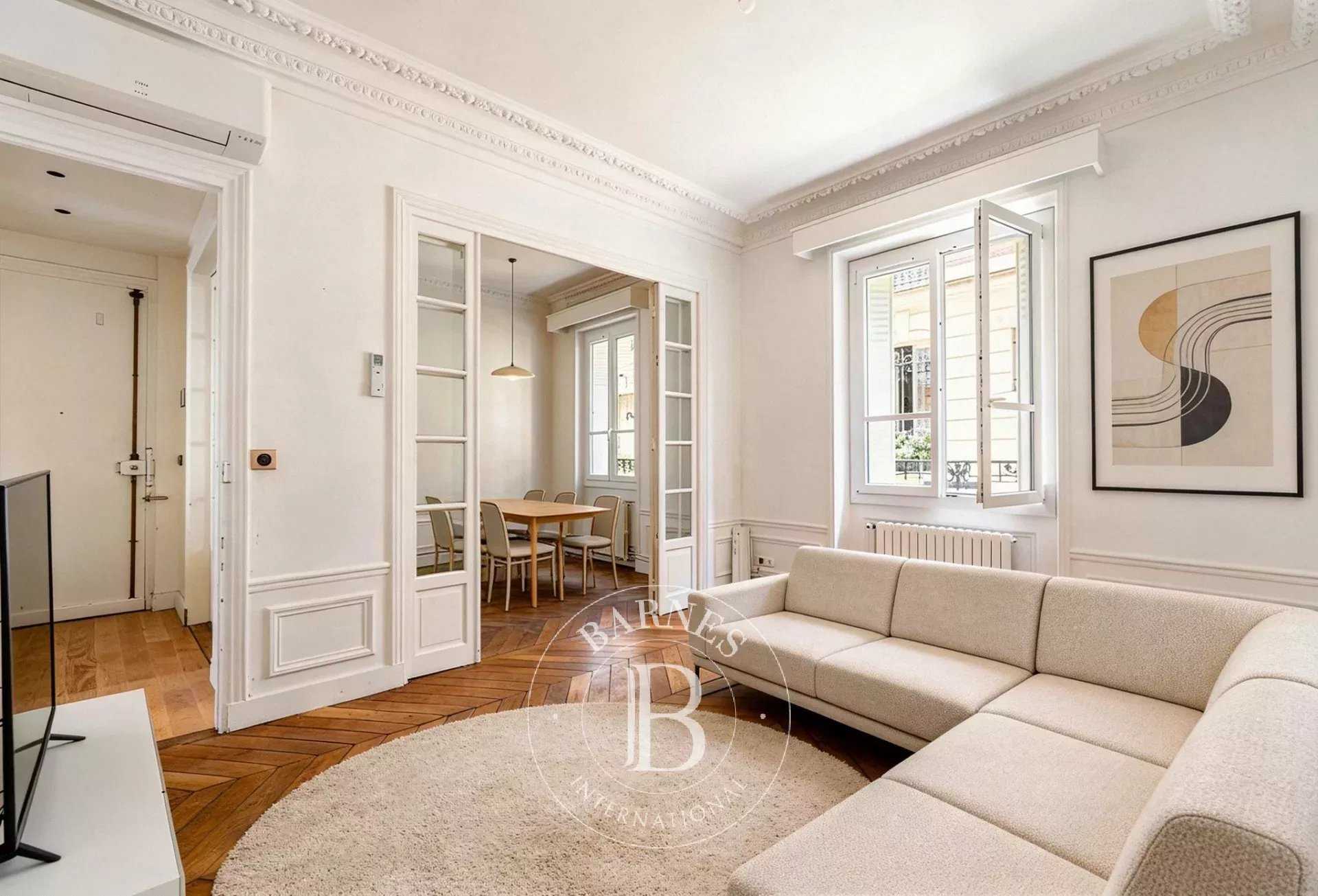 Neuilly-sur-Seine  - Appartement 3 Pi&egrave;ces, 1 Chambre