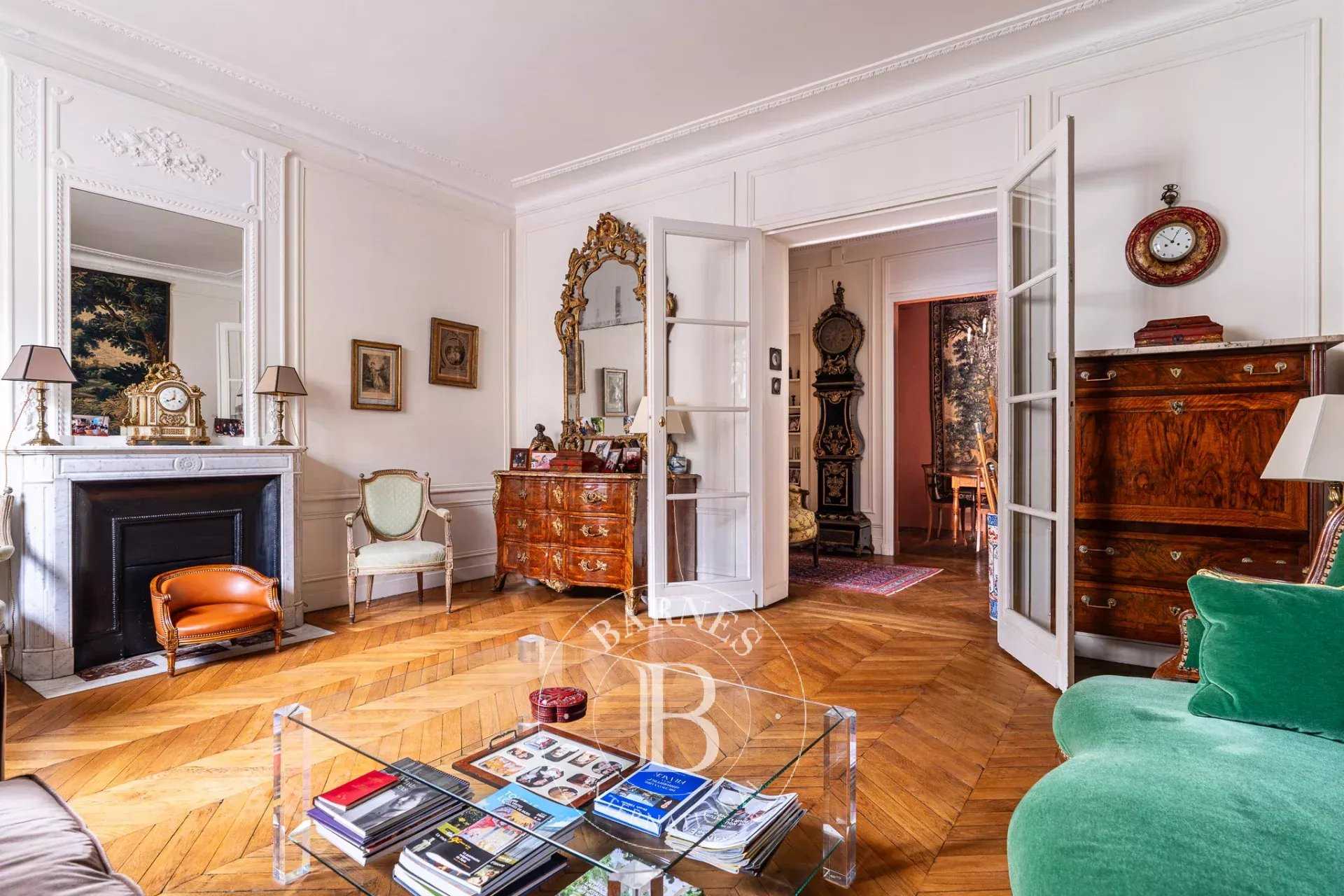 Neuilly-sur-Seine  - Piso 4 Cuartos 2 Habitaciones