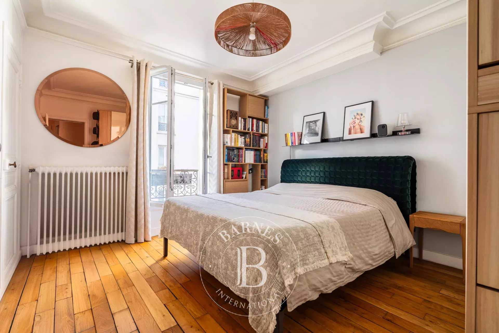 Levallois-Perret  - Appartement 3 Pi&egrave;ces 2 Chambres