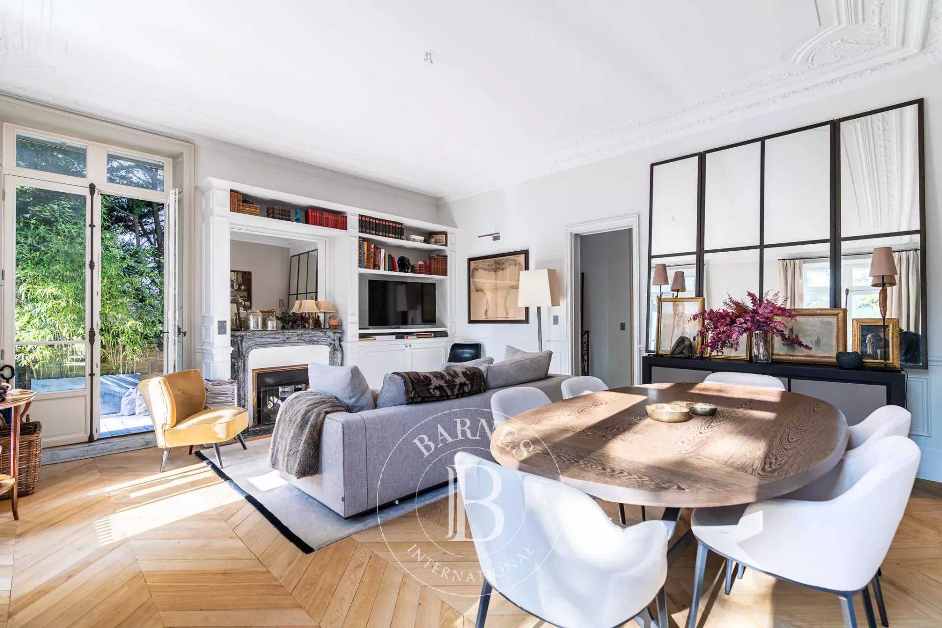 Neuilly-sur-Seine  - Appartement 4 Pi&egrave;ces, 1 Chambre