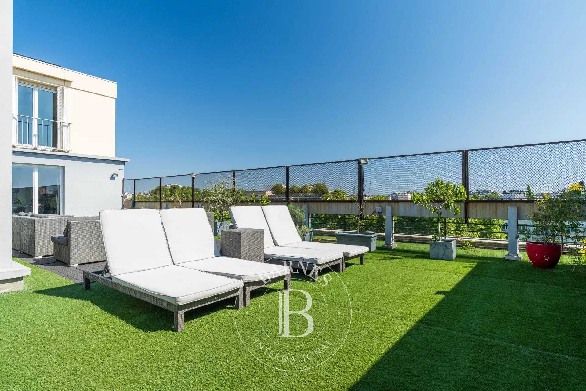 Neuilly-sur-Seine  - Appartement 4 Pièces