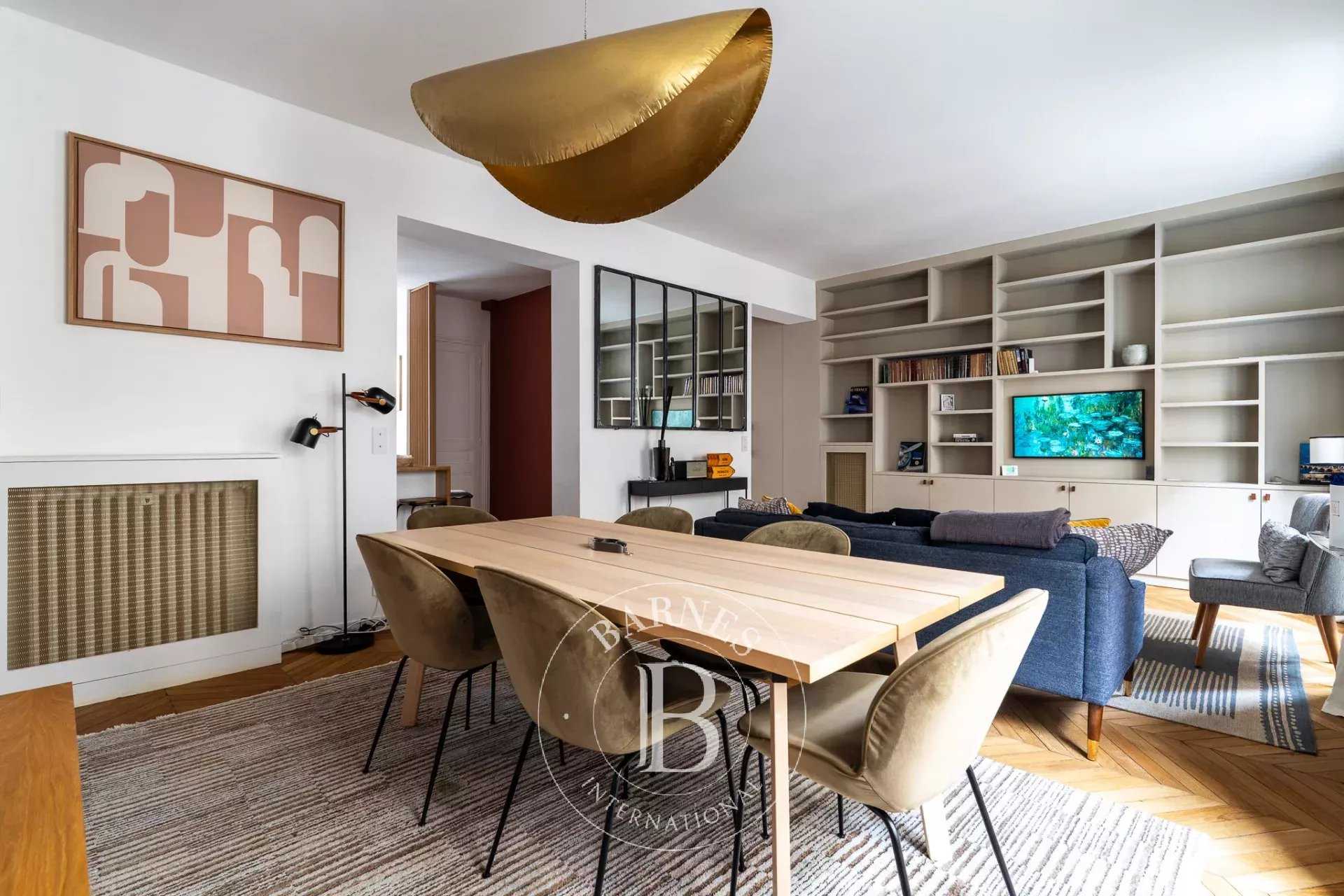 Neuilly-sur-Seine  - Appartement 3 Pièces 2 Chambres