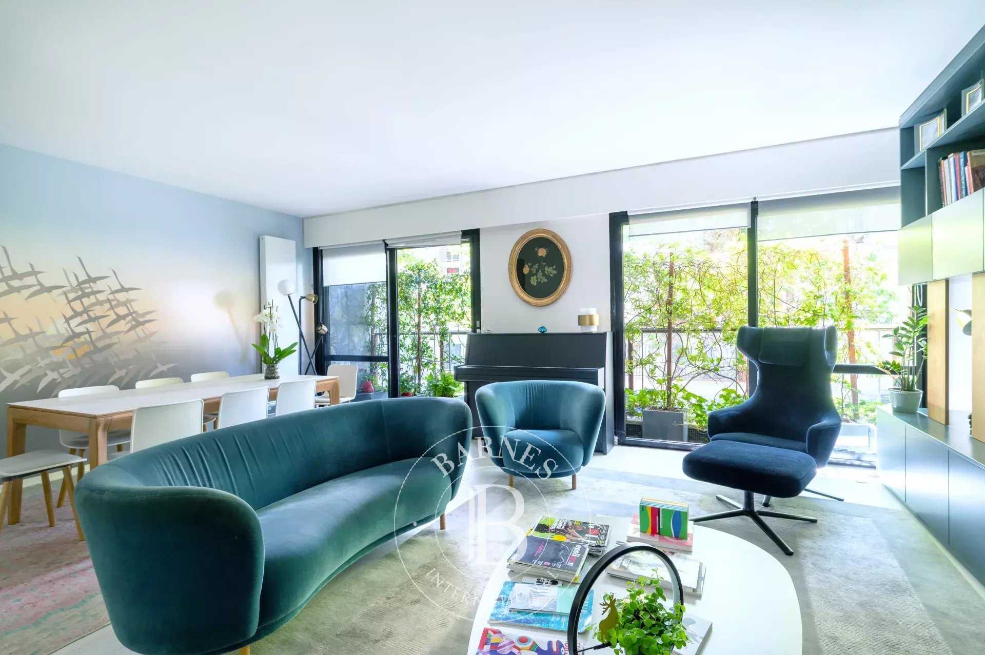 Neuilly-sur-Seine  - Piso 4 Cuartos 2 Habitaciones