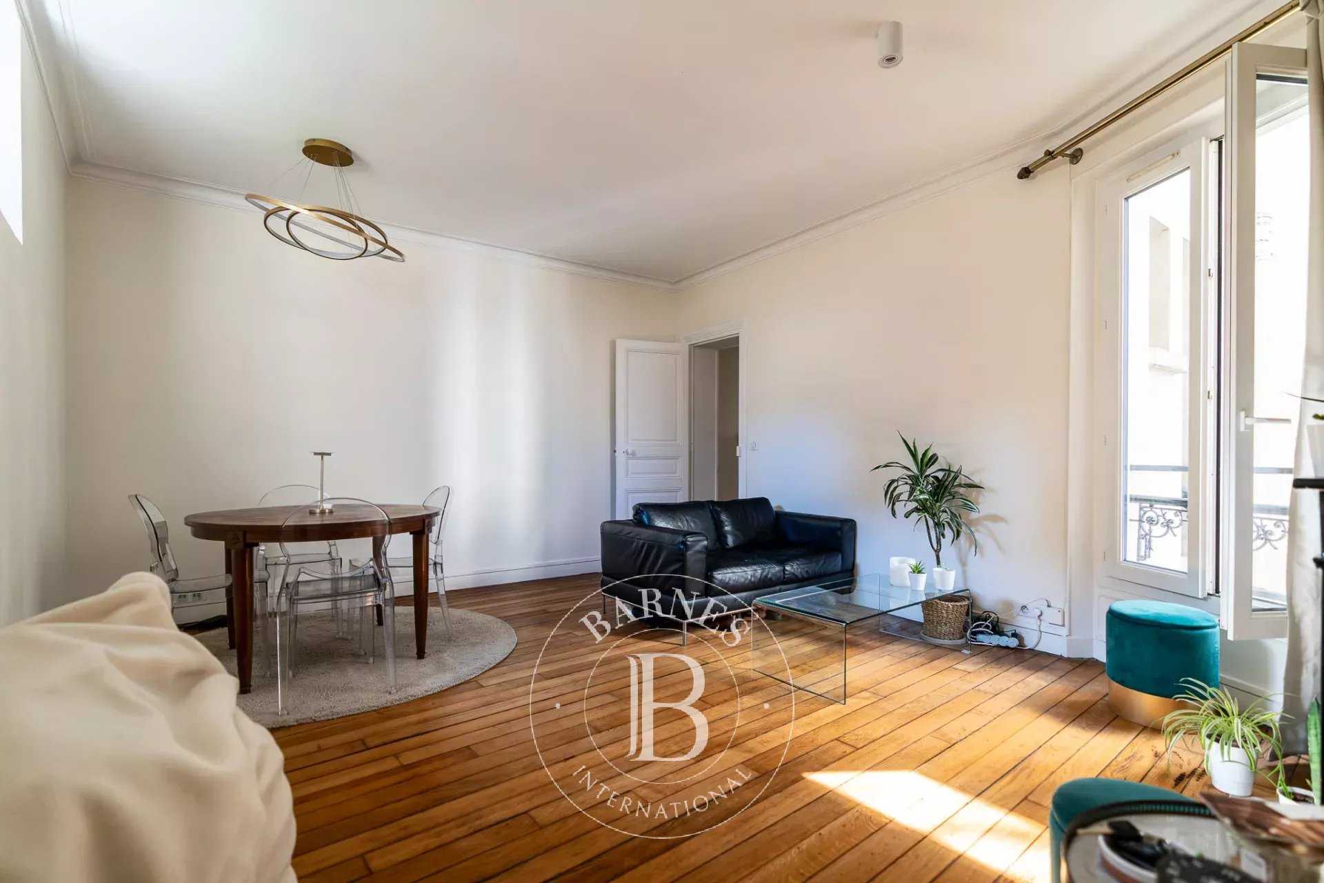 Neuilly-sur-Seine  - Appartement 3 Pi&egrave;ces 2 Chambres