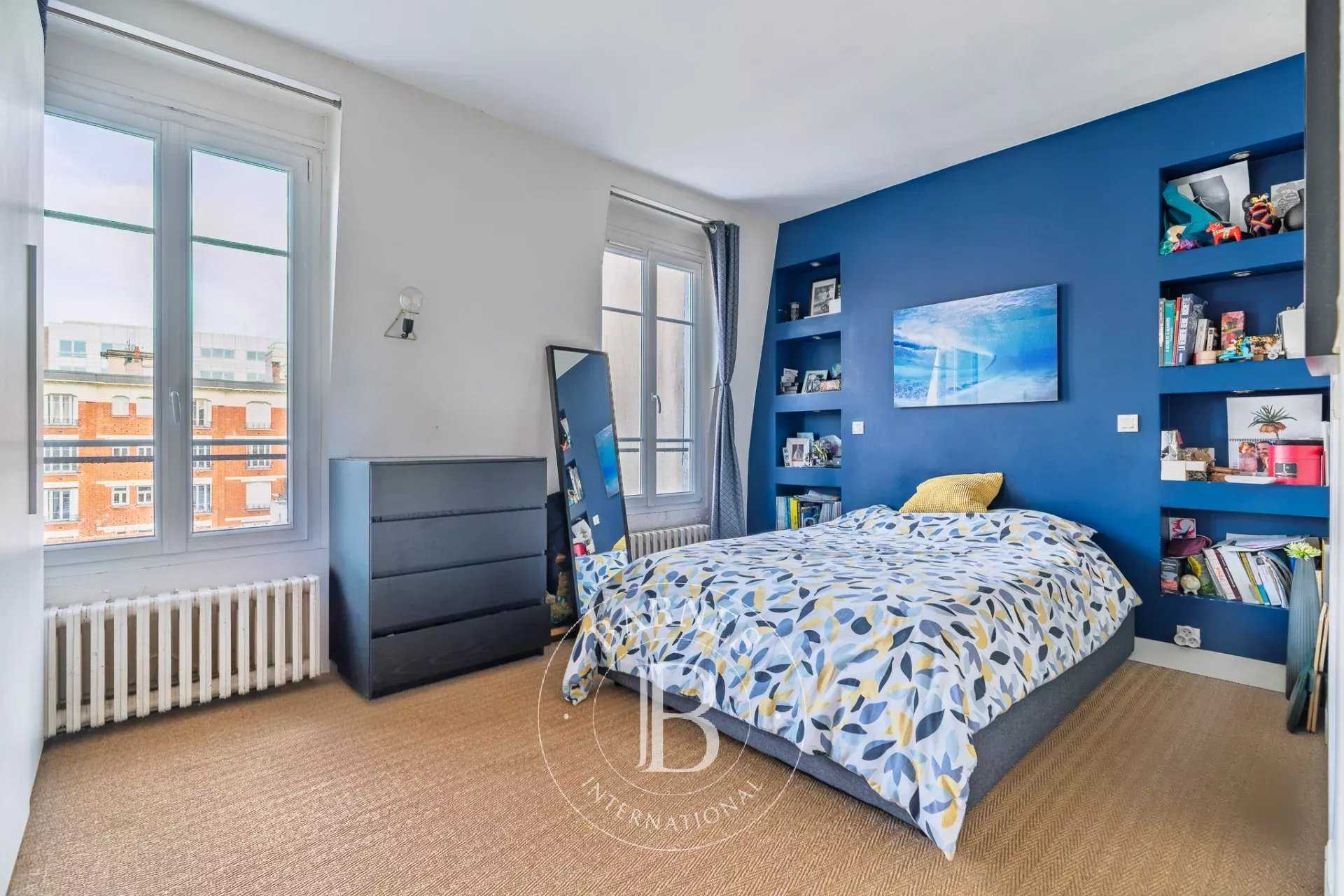 Levallois-Perret  - Piso 3 Cuartos 2 Habitaciones