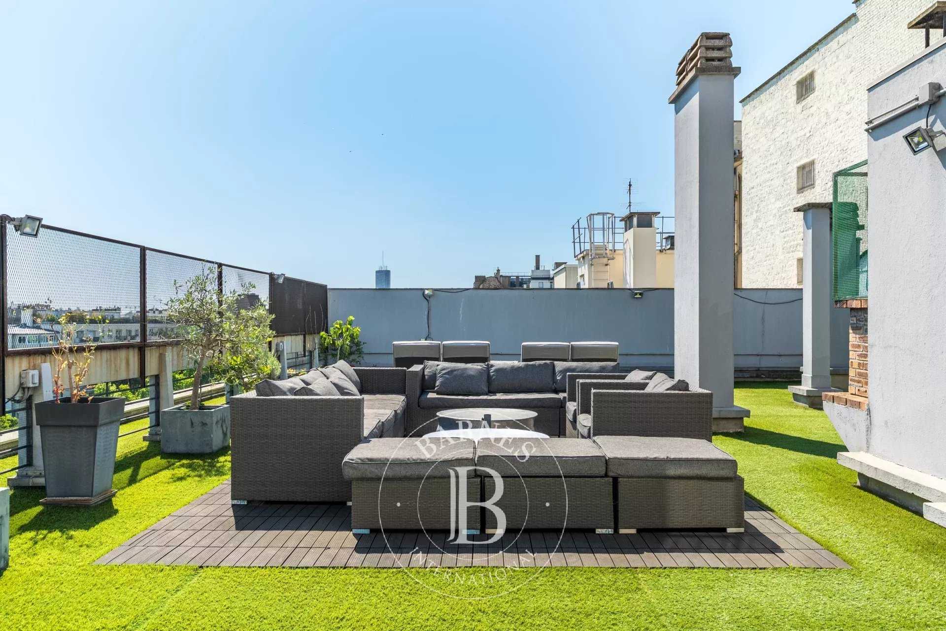 Neuilly-sur-Seine  - Appartement 4 Pièces