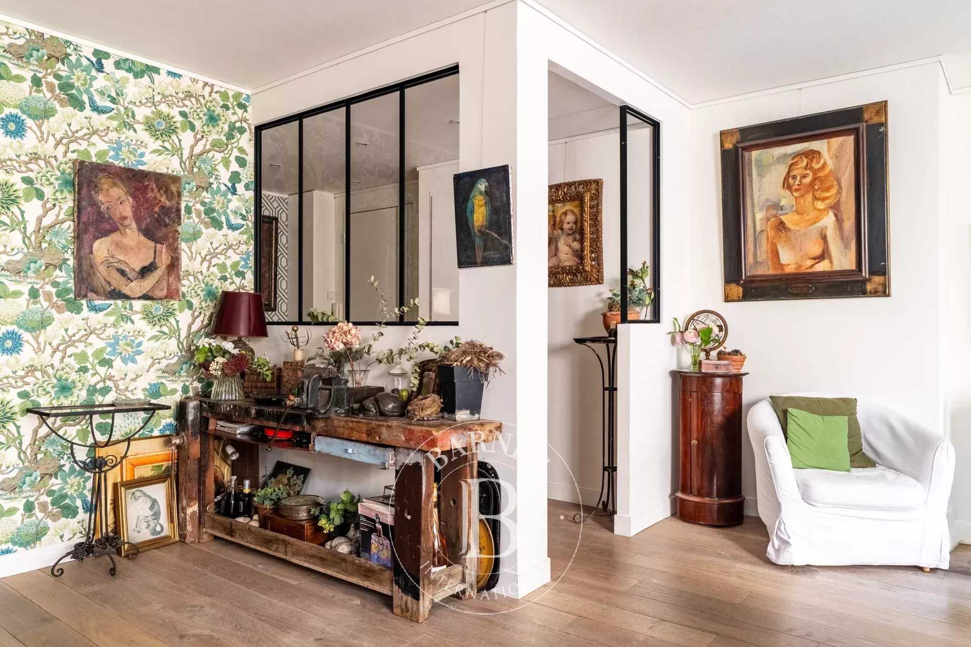 Neuilly-sur-Seine  - Appartement 3 Pièces 2 Chambres