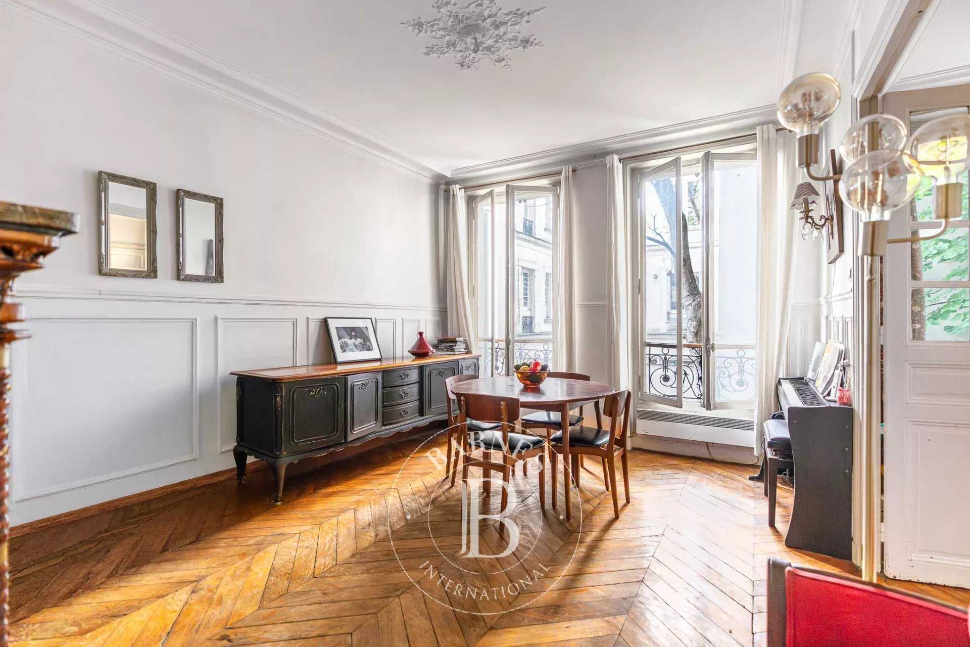 Neuilly-sur-Seine  - Apartment 2 Bedrooms