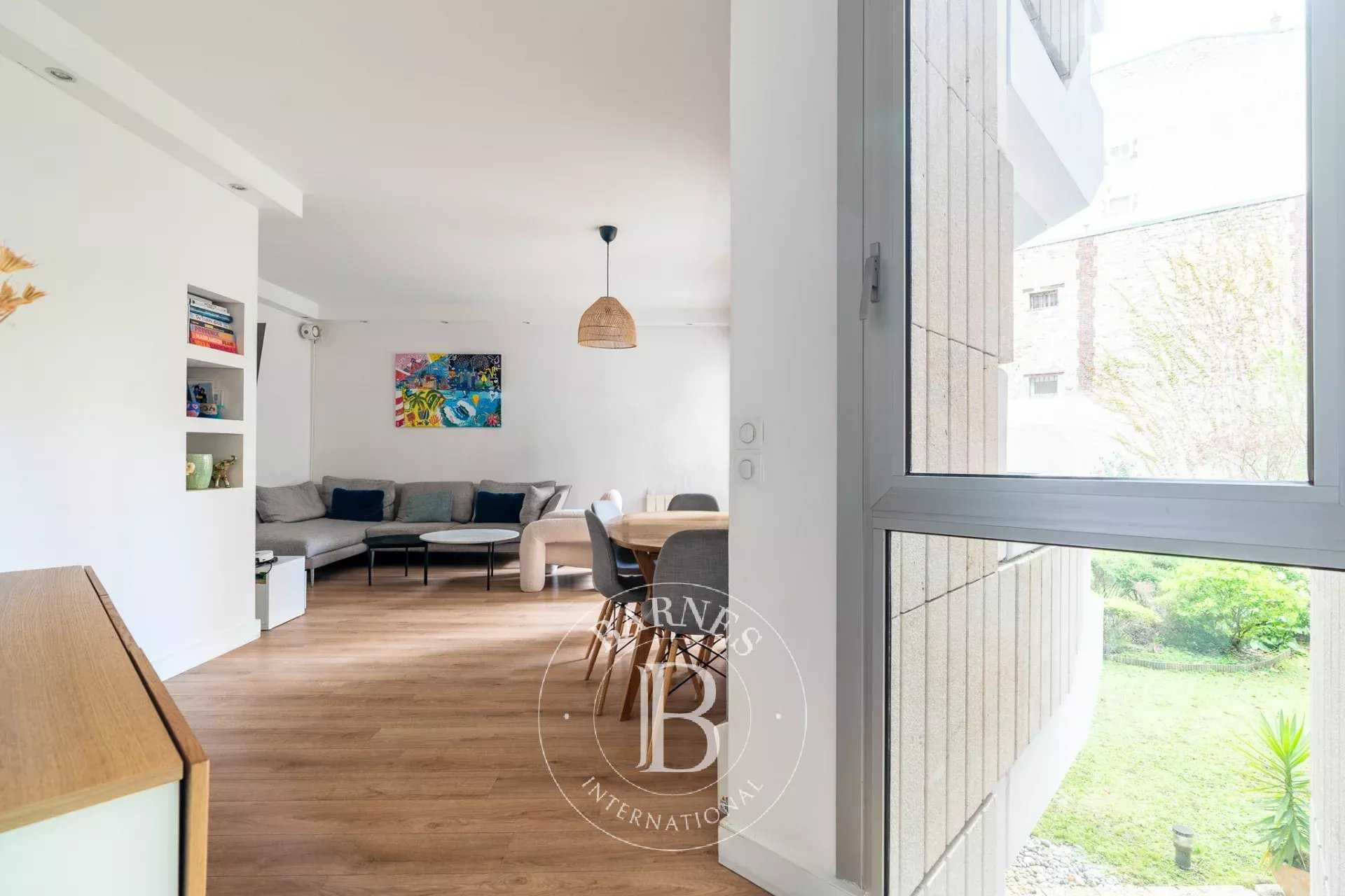 Neuilly-sur-Seine  - Piso 3 Cuartos 2 Habitaciones