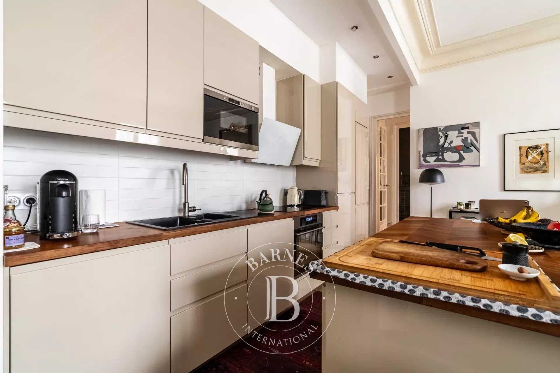 Neuilly-sur-Seine  - Apartment 1 Bedroom