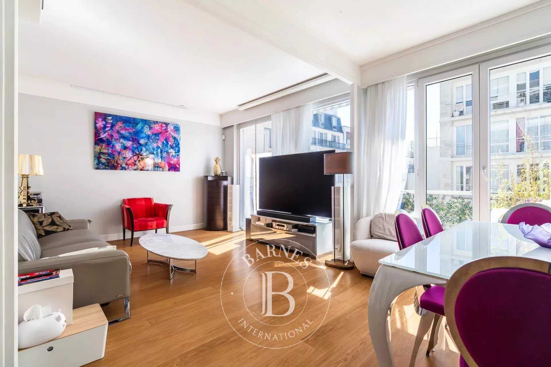 Neuilly-sur-Seine  - Piso 4 Cuartos 2 Habitaciones