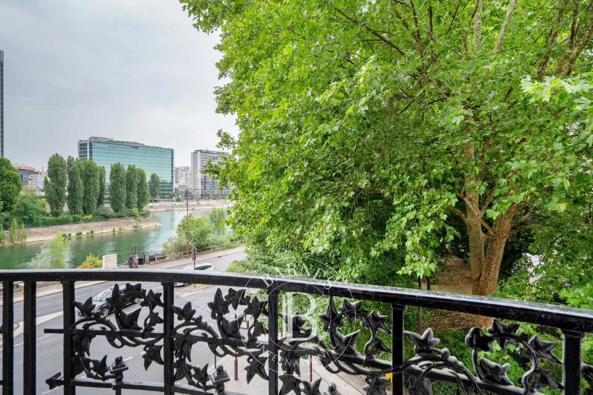 Neuilly-sur-Seine  - Appartement 1 Pièce, 1 Chambre