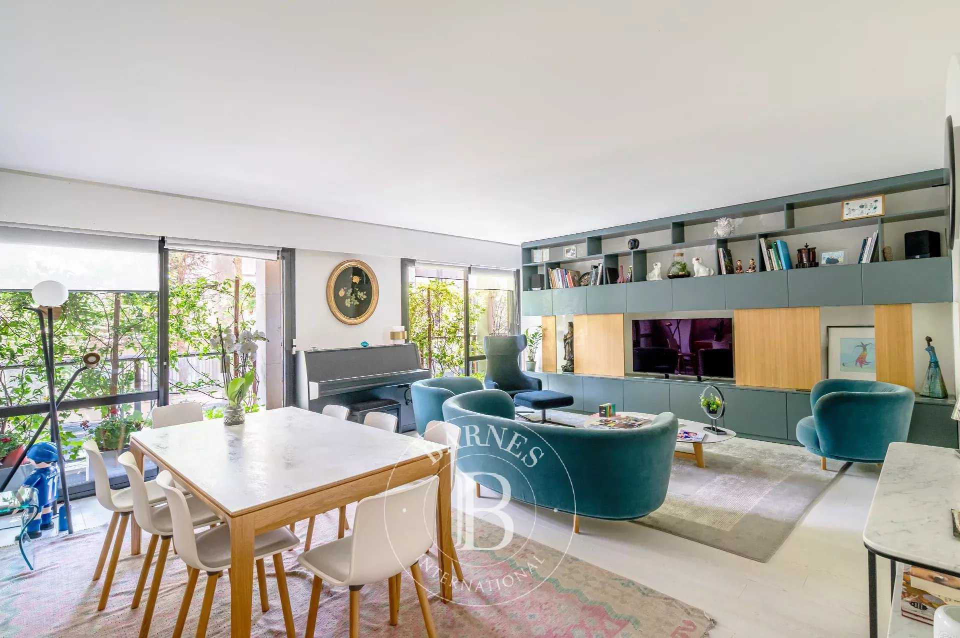 Neuilly-sur-Seine  - Piso 4 Cuartos 2 Habitaciones