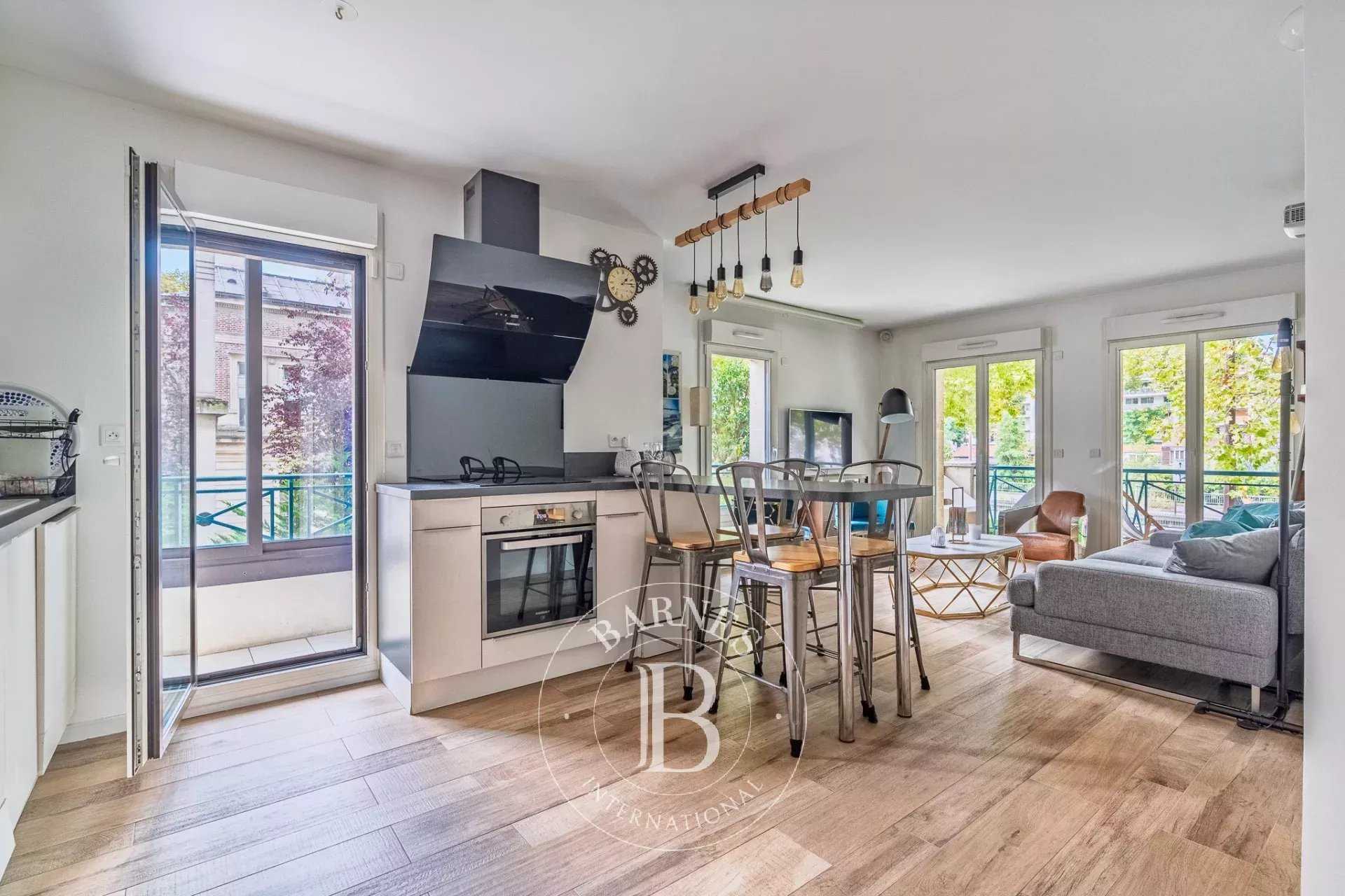 Neuilly-sur-Seine  - Apartment 2 Bedrooms