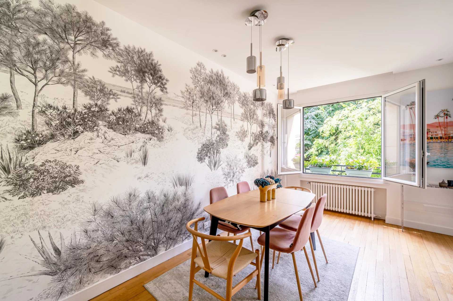 Neuilly-sur-Seine  - Appartement 4 Pièces 3 Chambres