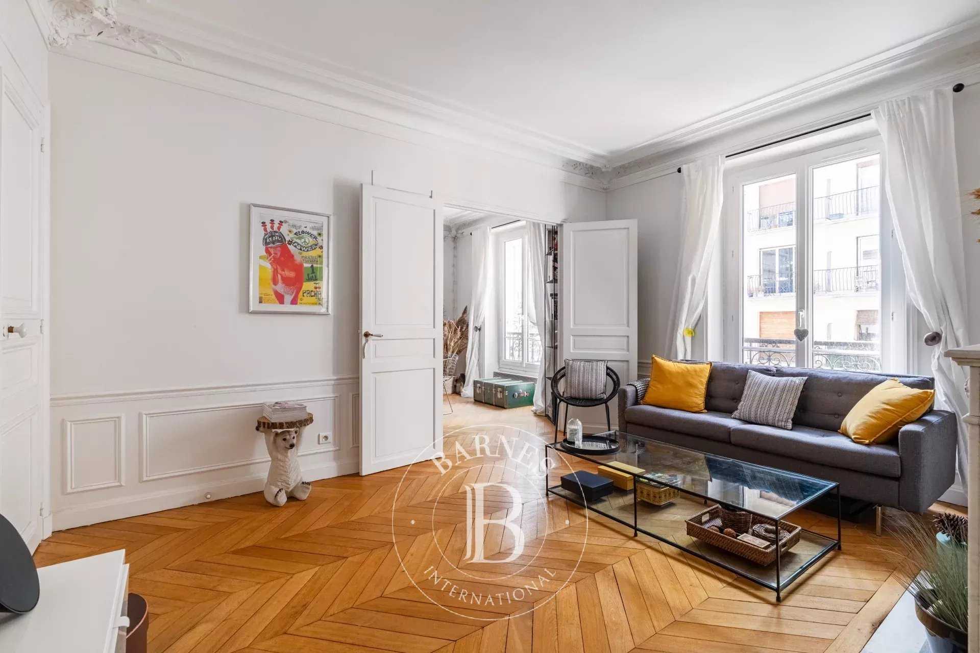 Neuilly-sur-Seine  - Appartement 3 Pièces, 1 Chambre