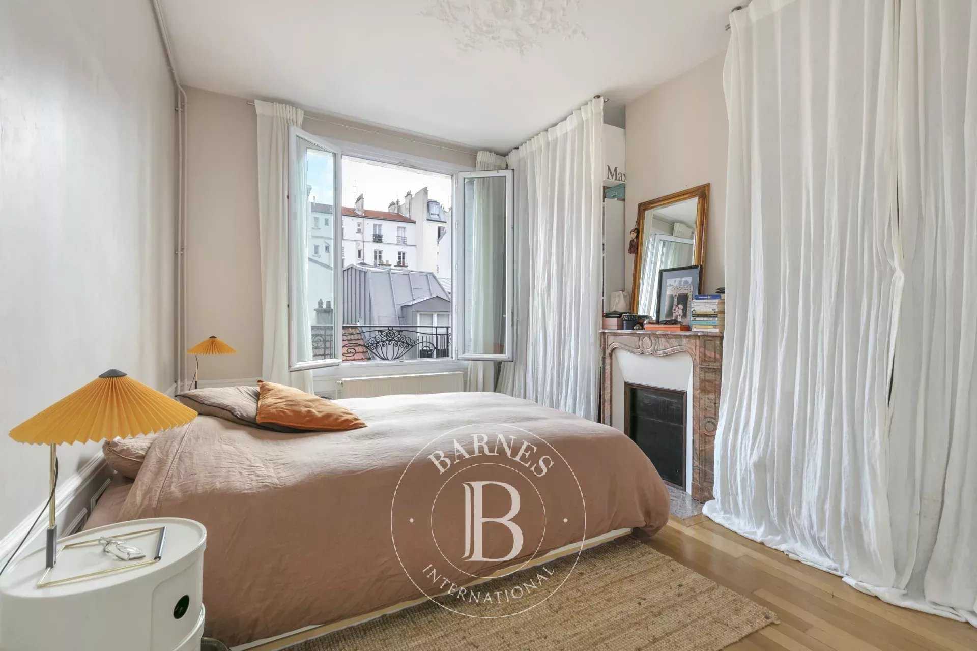 Levallois-Perret  - Appartement 3 Pièces 2 Chambres