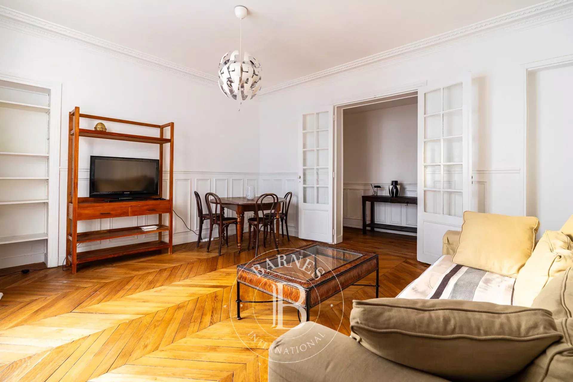 Neuilly-sur-Seine  - Piso 3 Cuartos 2 Habitaciones