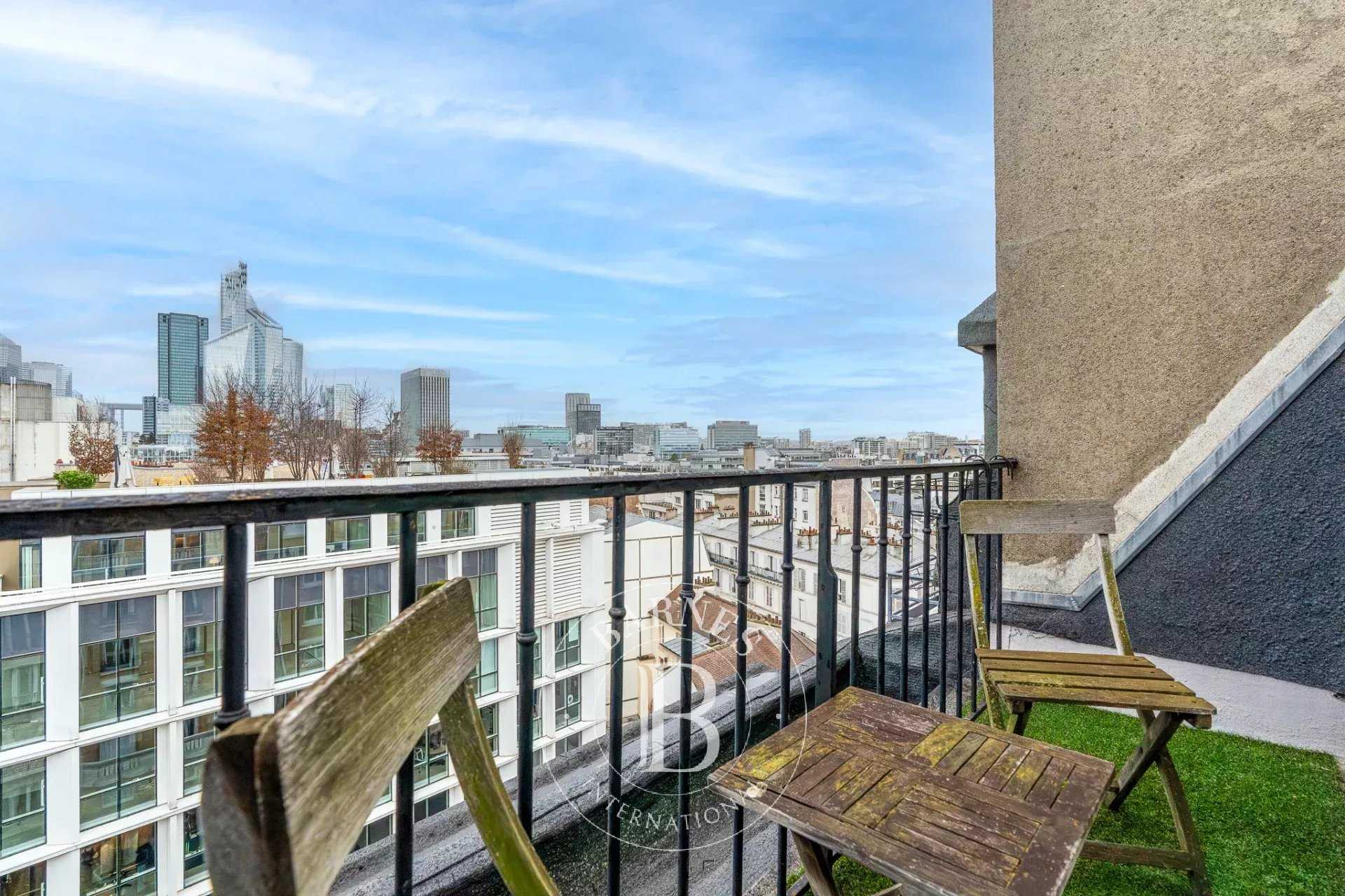 Neuilly-sur-Seine  - Appartement 2 Pi&egrave;ces, 1 Chambre