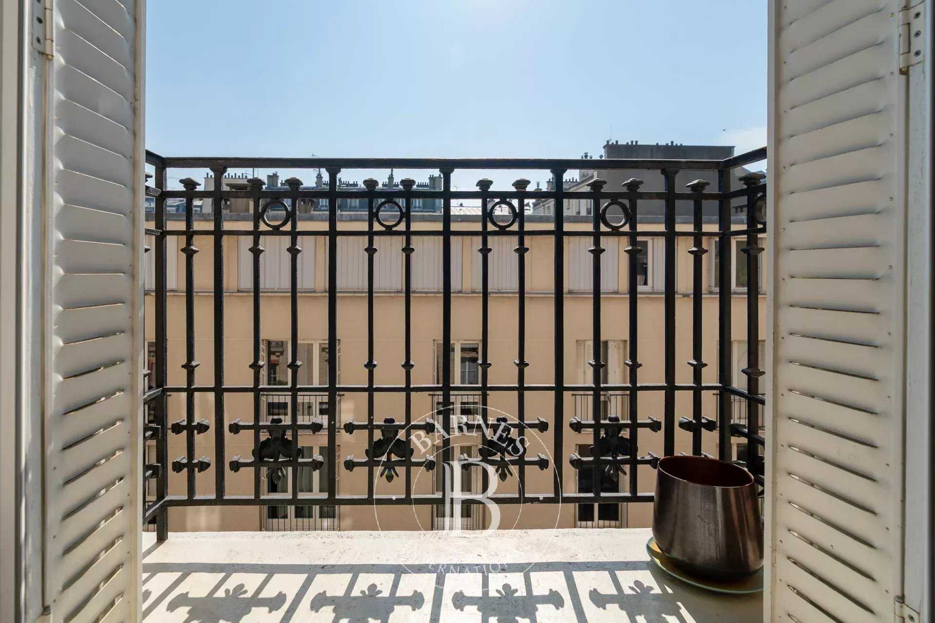 Levallois-Perret  - Appartement 3 Pi&egrave;ces 2 Chambres