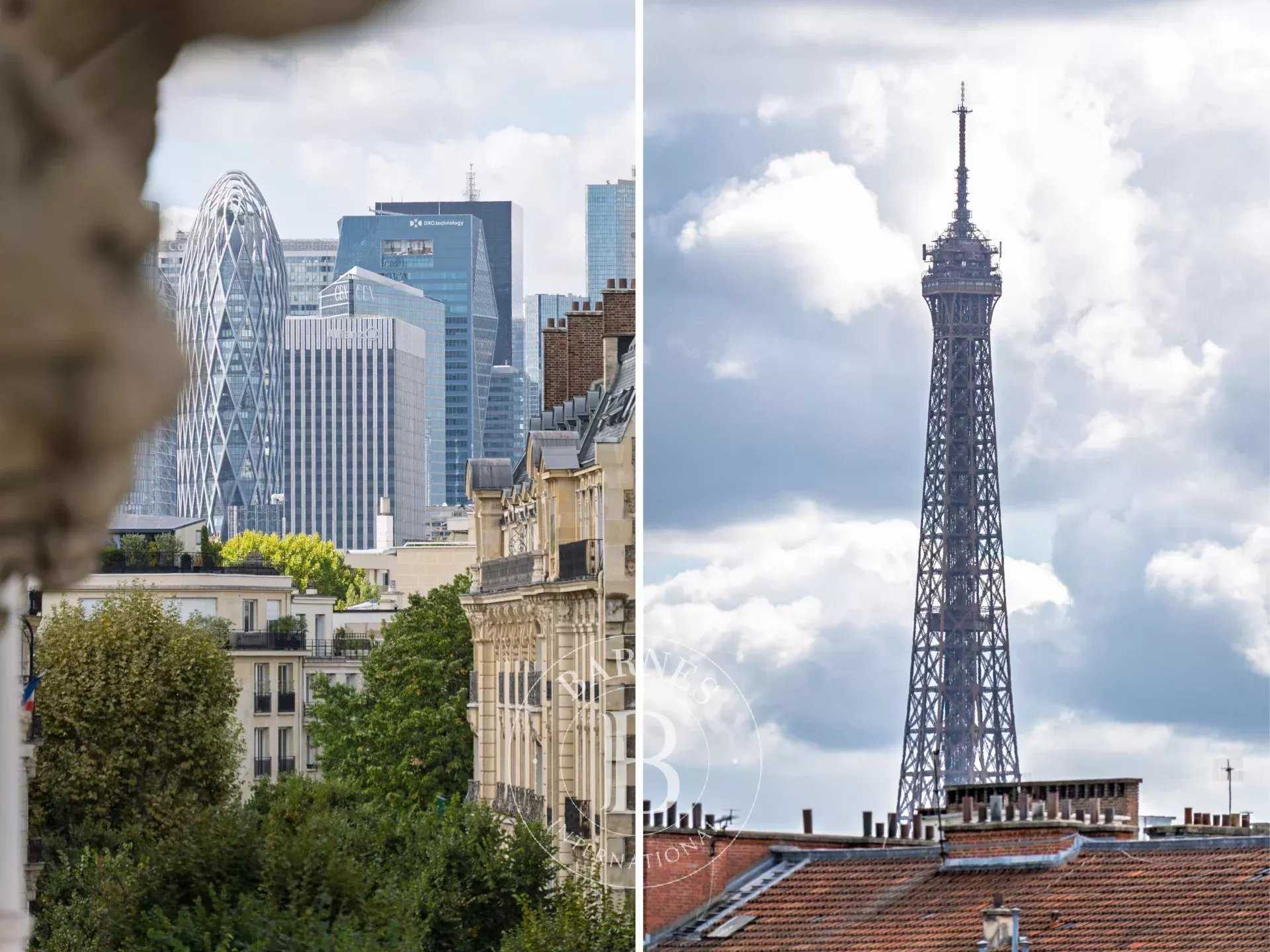 Neuilly-sur-Seine  - Appartement 4 Pi&egrave;ces 2 Chambres