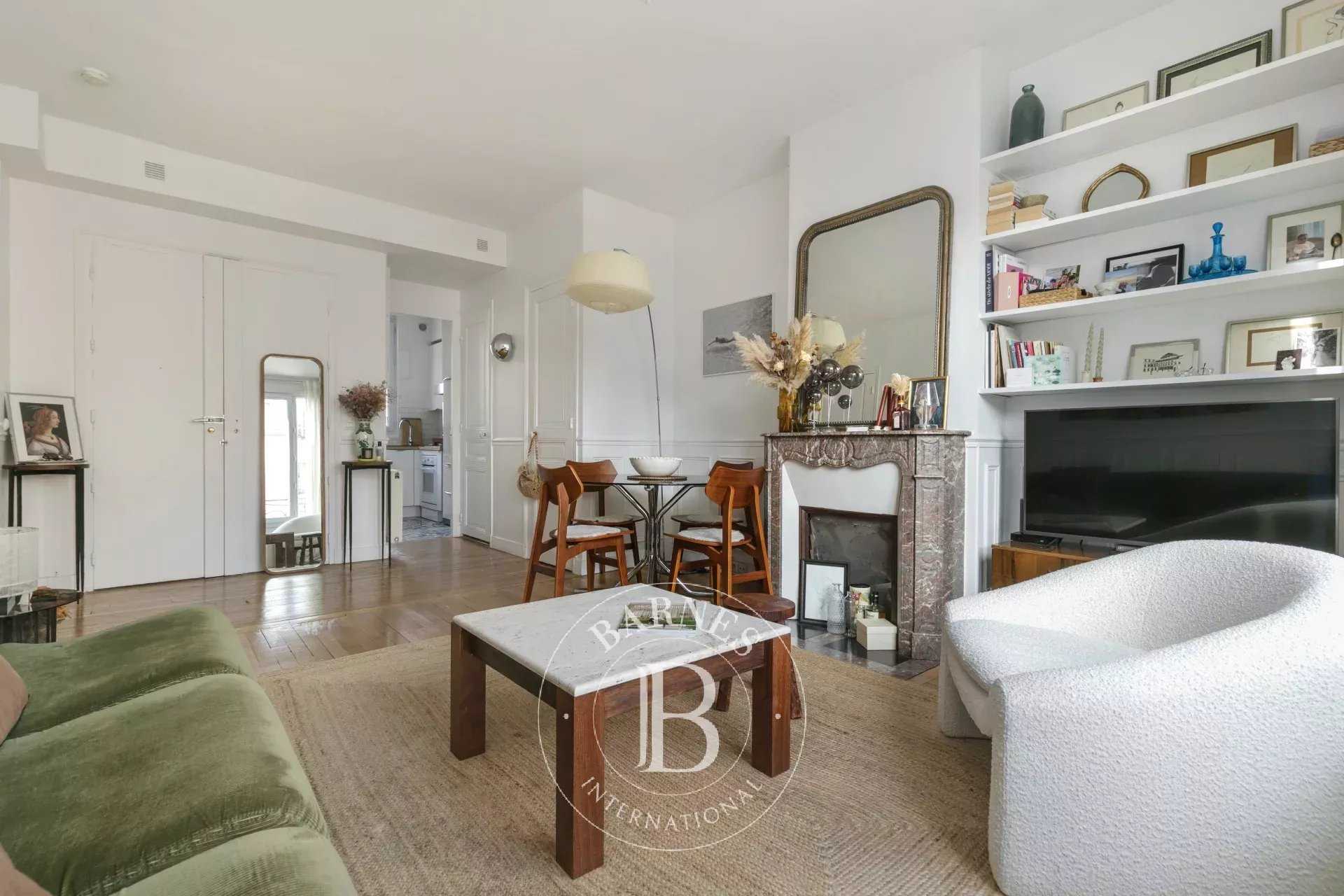 Levallois-Perret  - Appartement 3 Pièces 2 Chambres