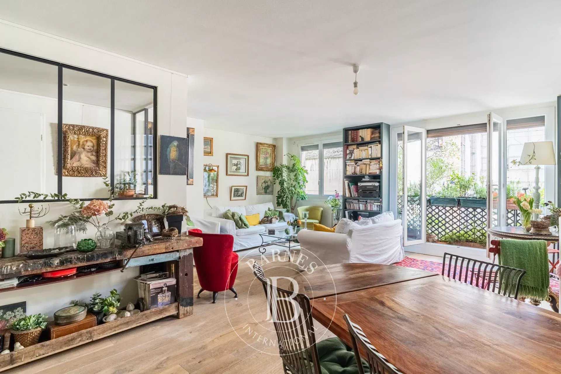 Neuilly-sur-Seine  - Appartement 3 Pièces 2 Chambres