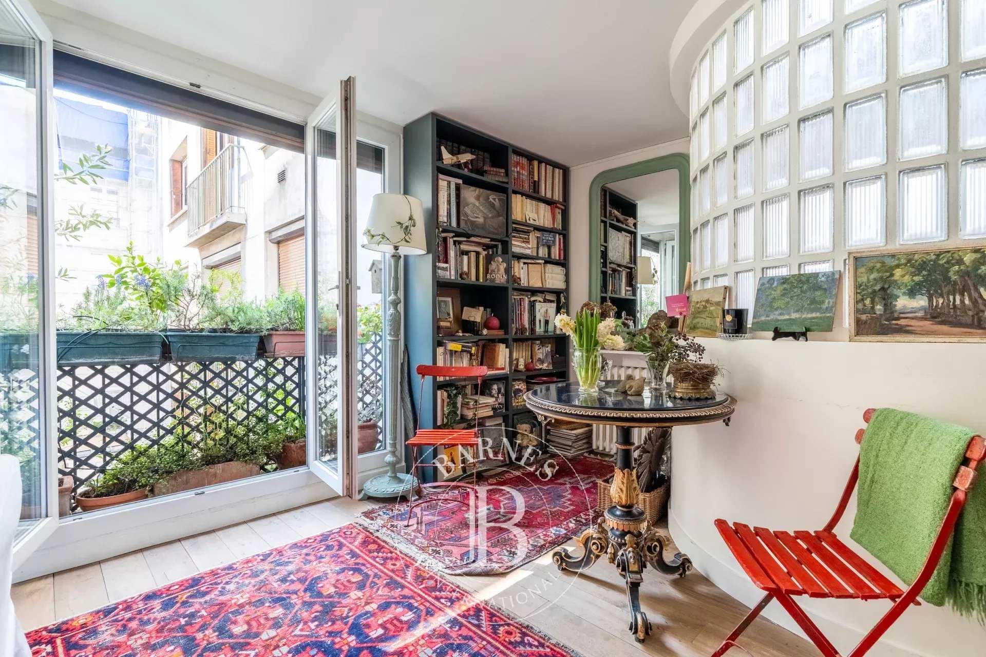 Neuilly-sur-Seine  - Appartement 3 Pièces 2 Chambres