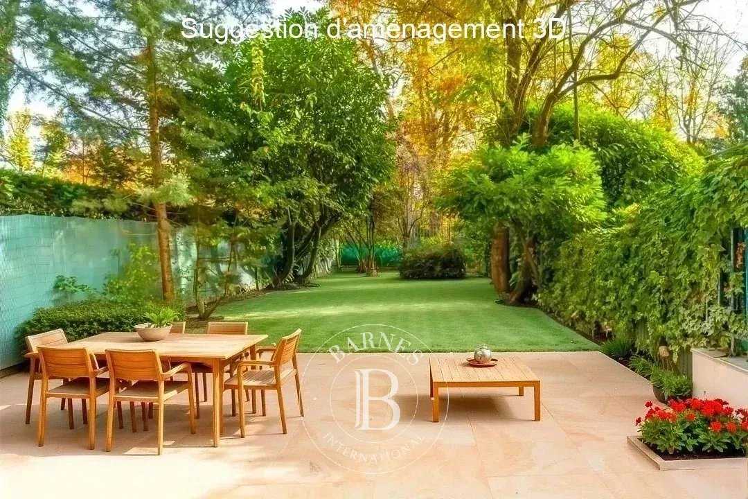 Neuilly-sur-Seine  - Appartement 2 Pi&egrave;ces, 1 Chambre