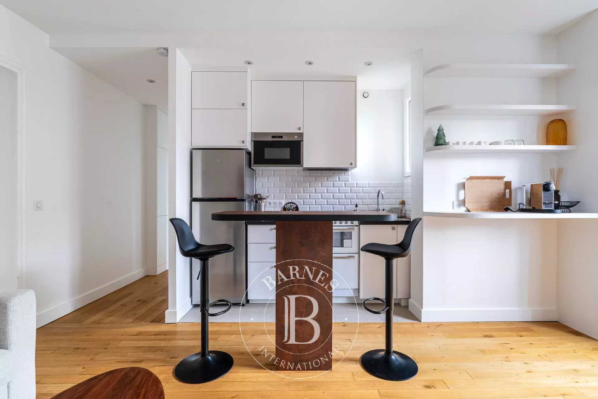 Neuilly-sur-Seine  - Apartment 1 Bedroom