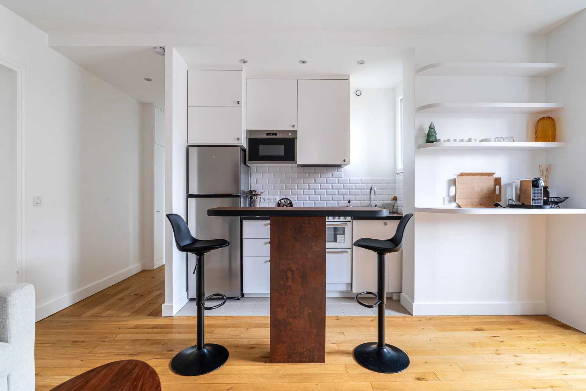 Neuilly-sur-Seine  - Appartement 2 Pi&egrave;ces, 1 Chambre