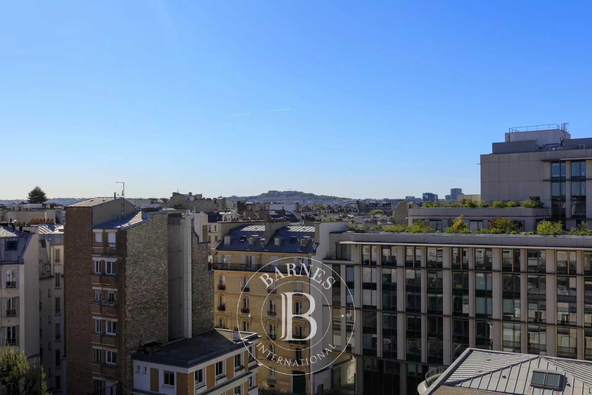 Neuilly-sur-Seine  - Piso 2 Cuartos, 1 Habitacion