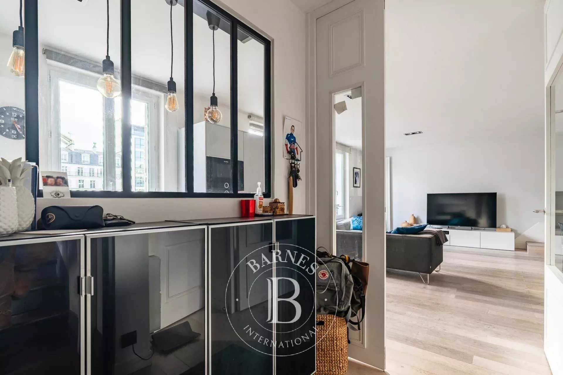 Neuilly-sur-Seine  - Apartment 3 Bedrooms