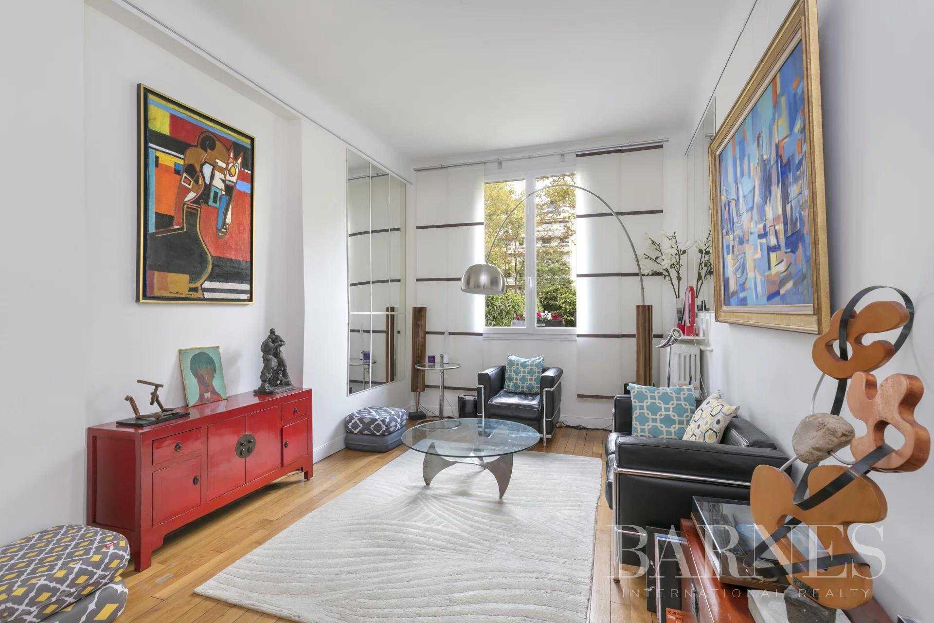 Piso Neuilly-sur-Seine  -  ref 7600393 (picture 1)