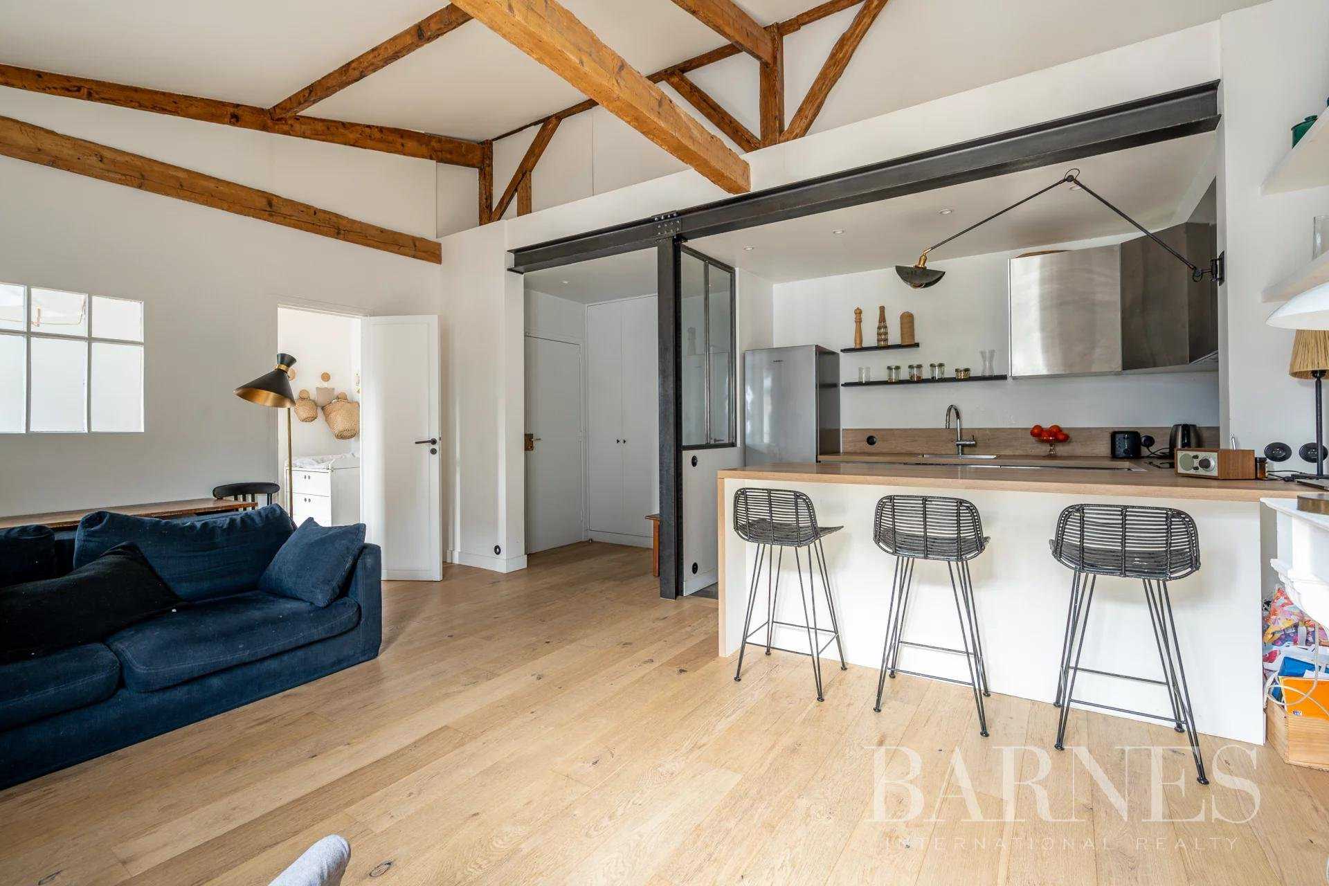 Piso Neuilly-sur-Seine  -  ref 8147957 (picture 2)