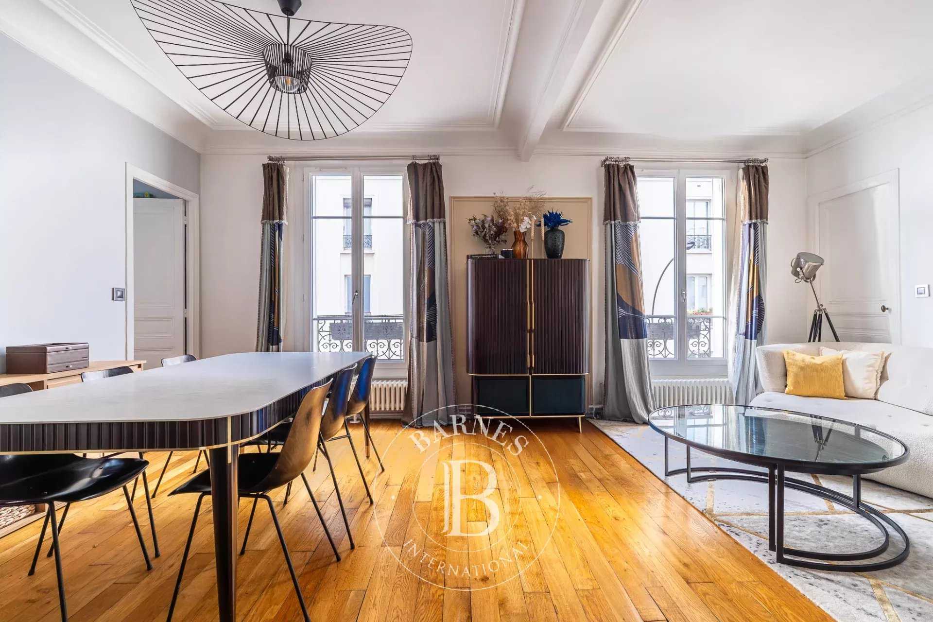 Apartment Levallois-Perret  -  ref 86420966 (picture 3)