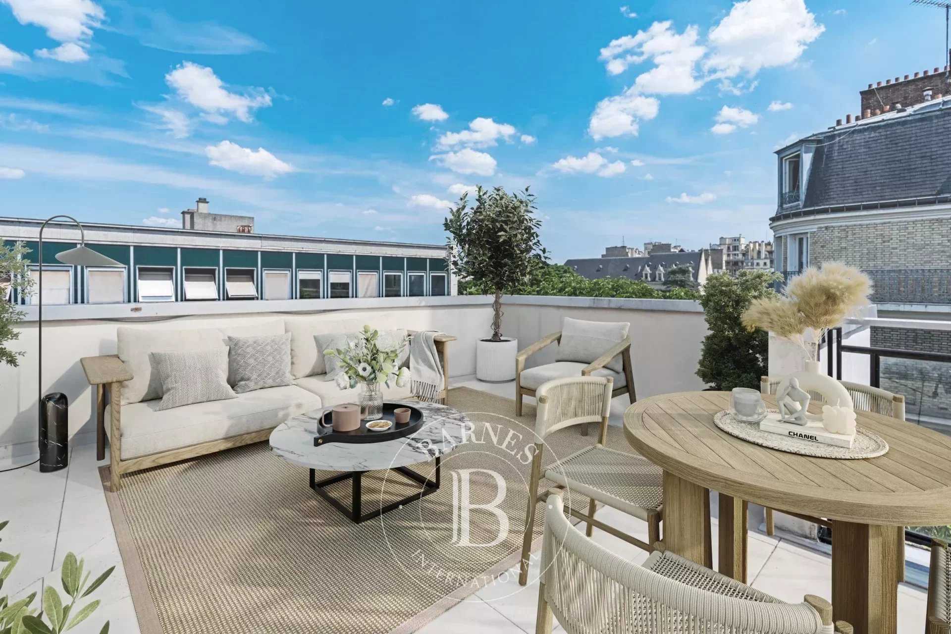 Apartment Neuilly-sur-Seine  -  ref 82815216 (picture 1)