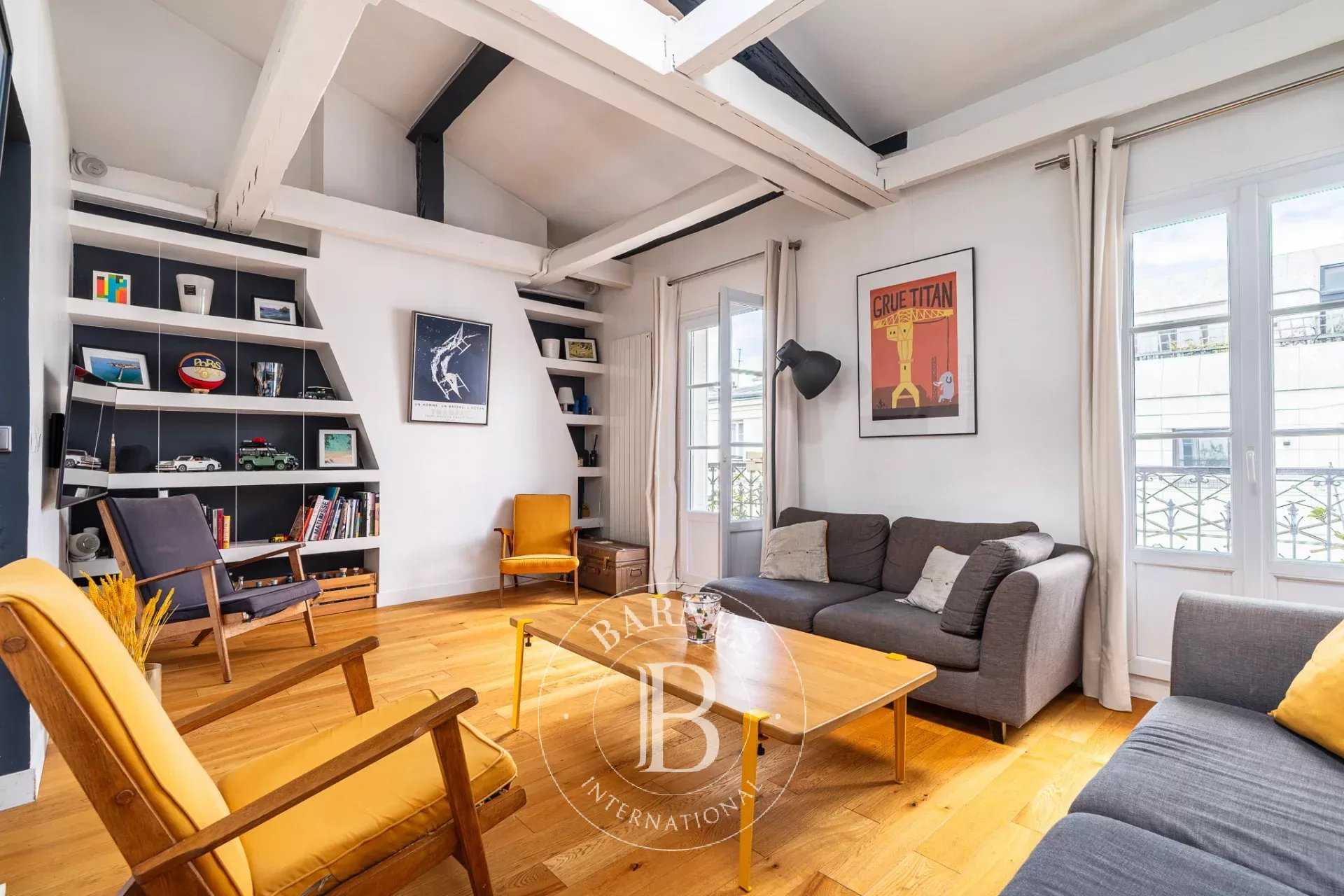 Appartement Levallois-Perret  -  ref 87002020 (picture 1)