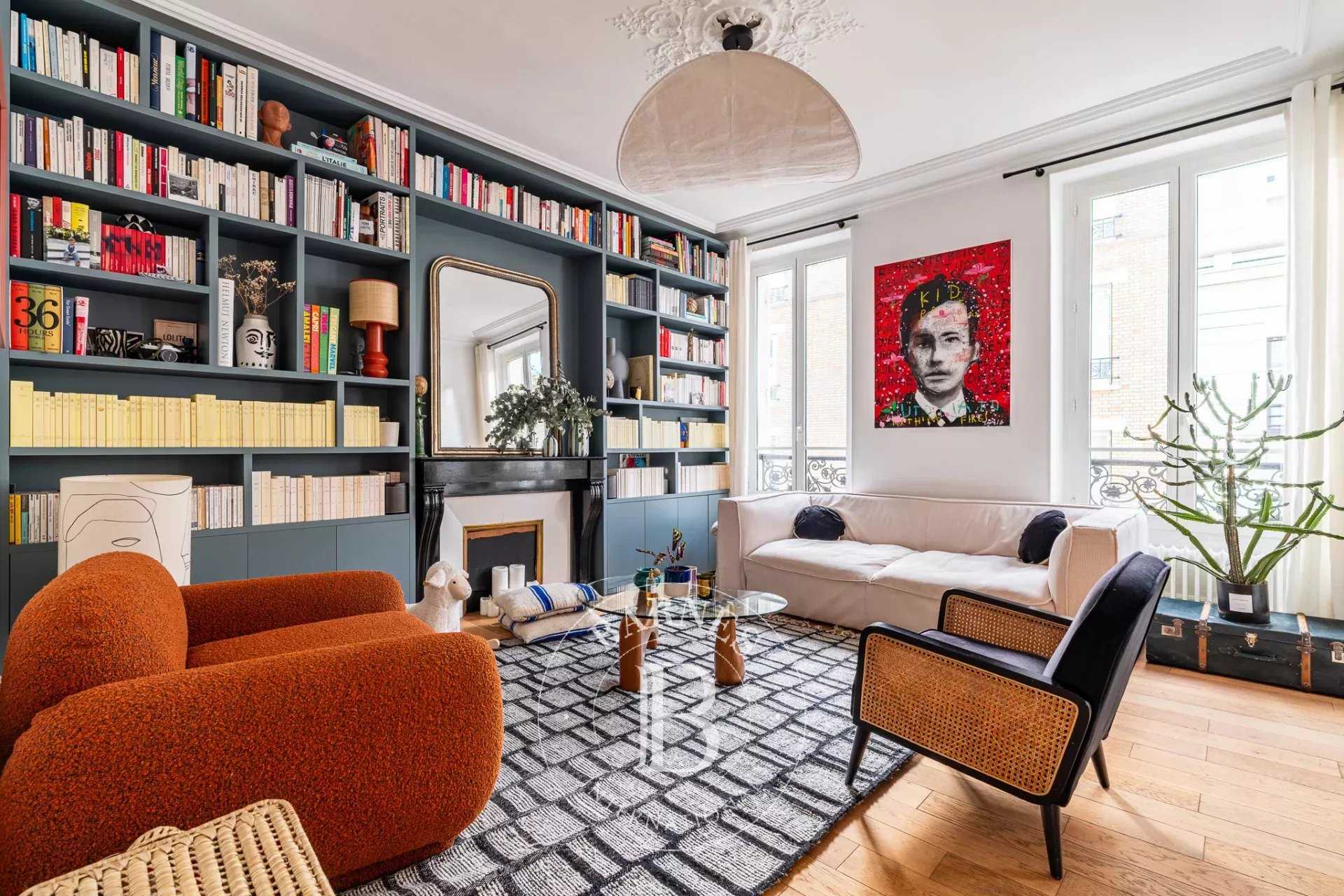 Piso Levallois-Perret  -  ref 86473149 (picture 2)