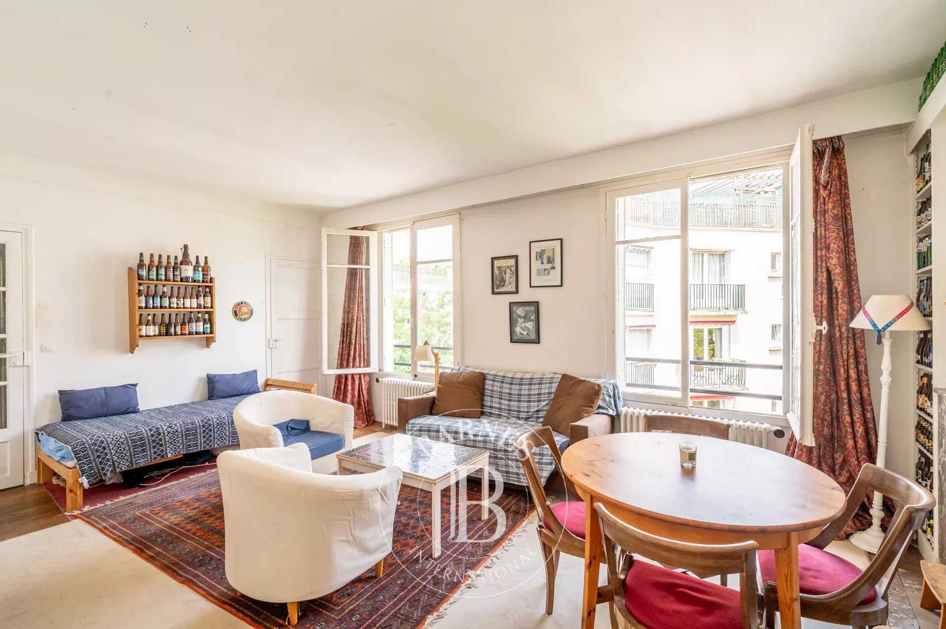 Appartement Neuilly-sur-Seine  -  ref 86042825 (picture 1)