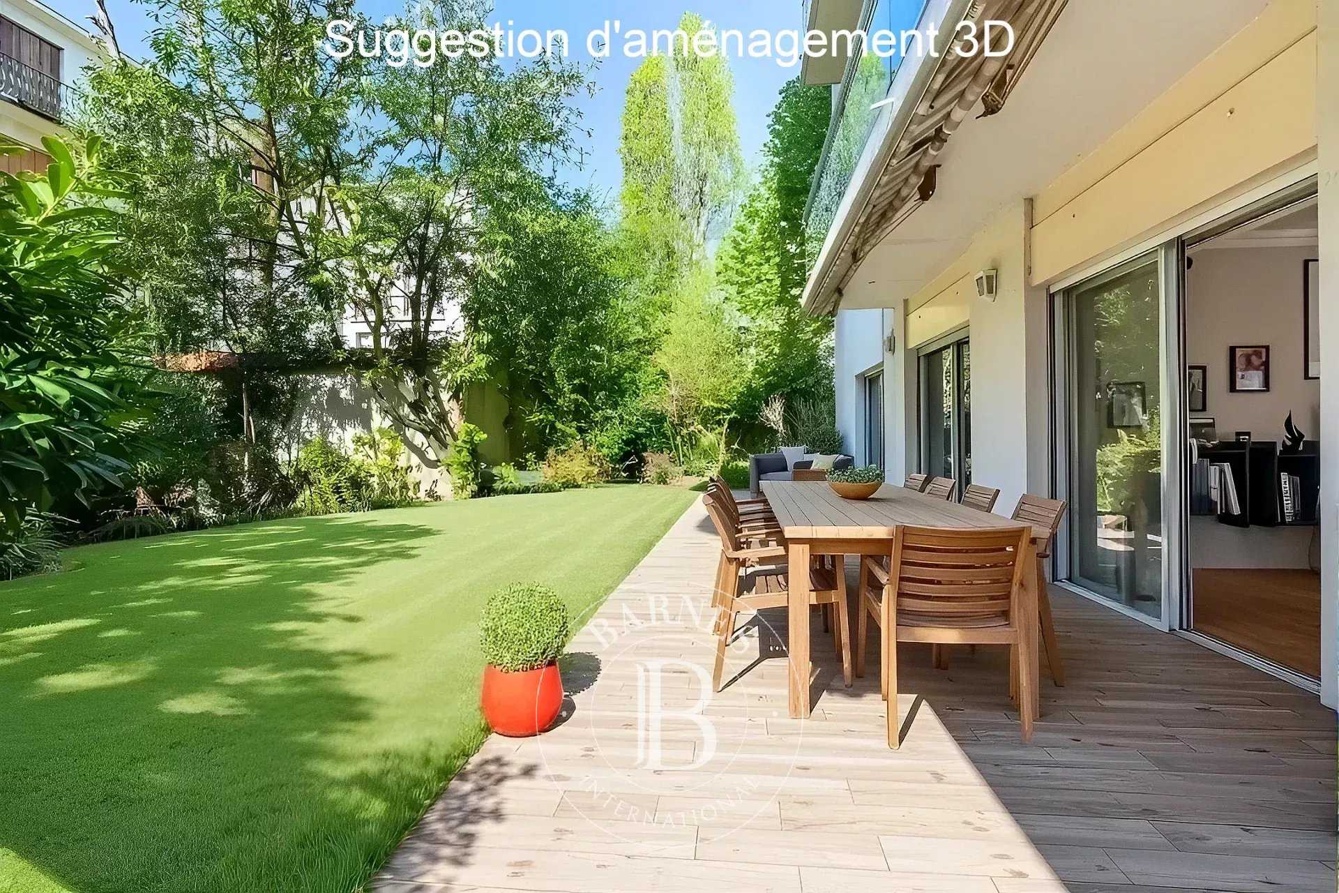 Neuilly-sur-Seine  - Apartment 2 Bedrooms