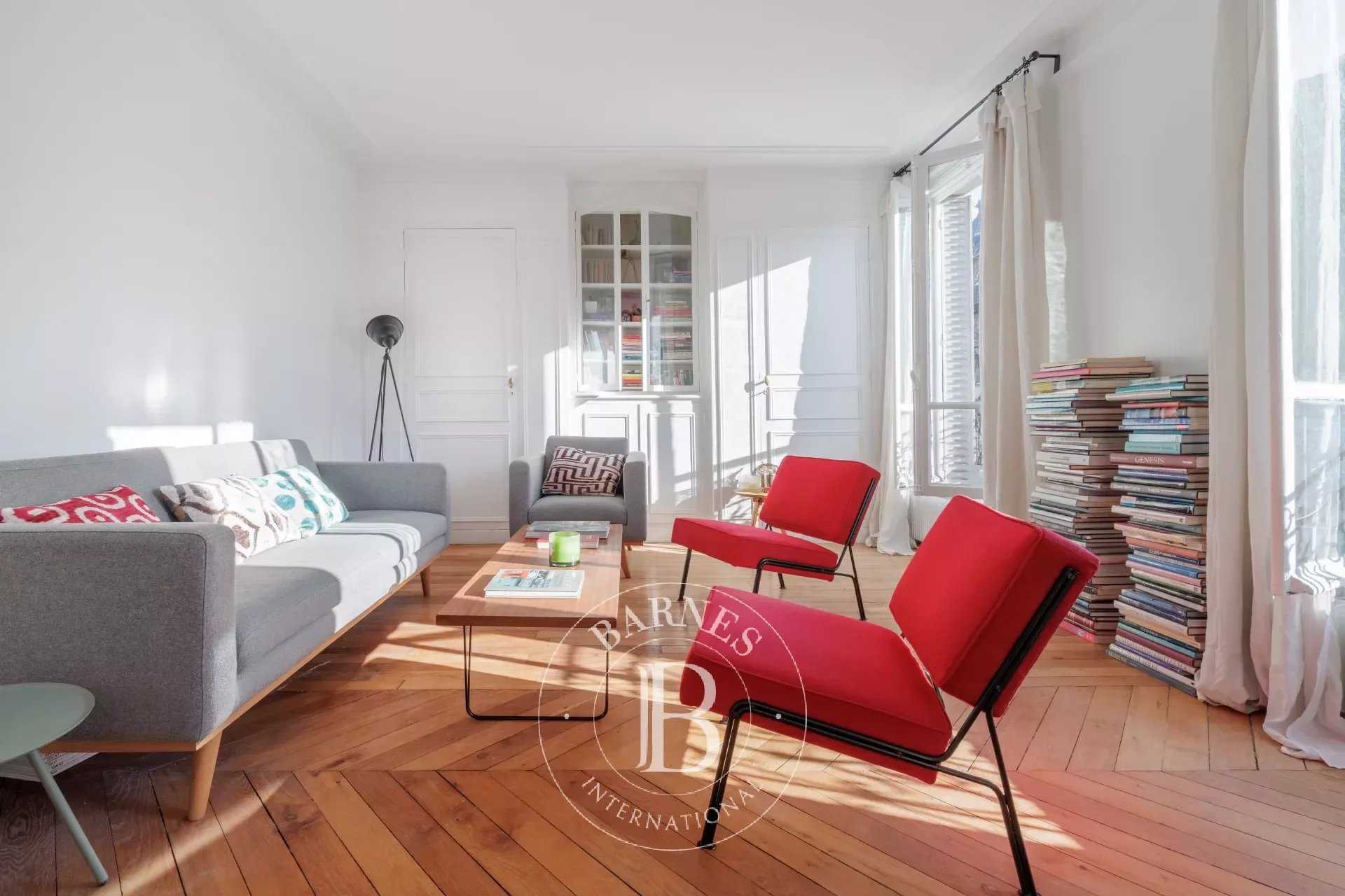 Appartement Neuilly-sur-Seine  -  ref 83949966 (picture 1)