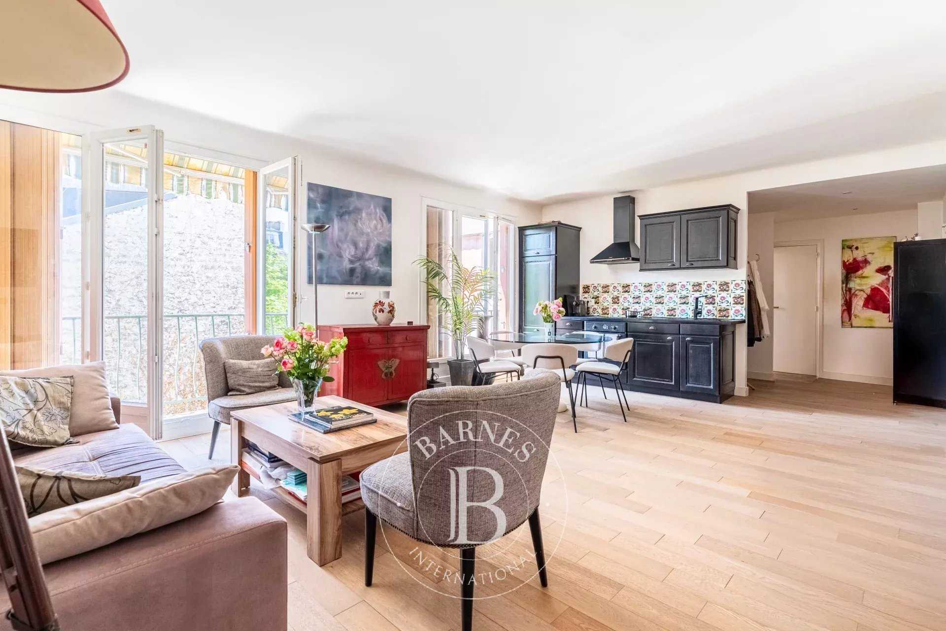 Apartment Neuilly-sur-Seine  -  ref 85930753 (picture 3)