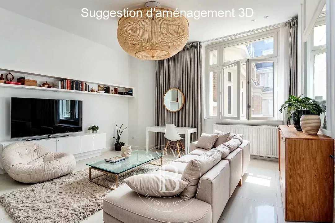 Appartement Neuilly-sur-Seine  -  ref 85626645 (picture 1)